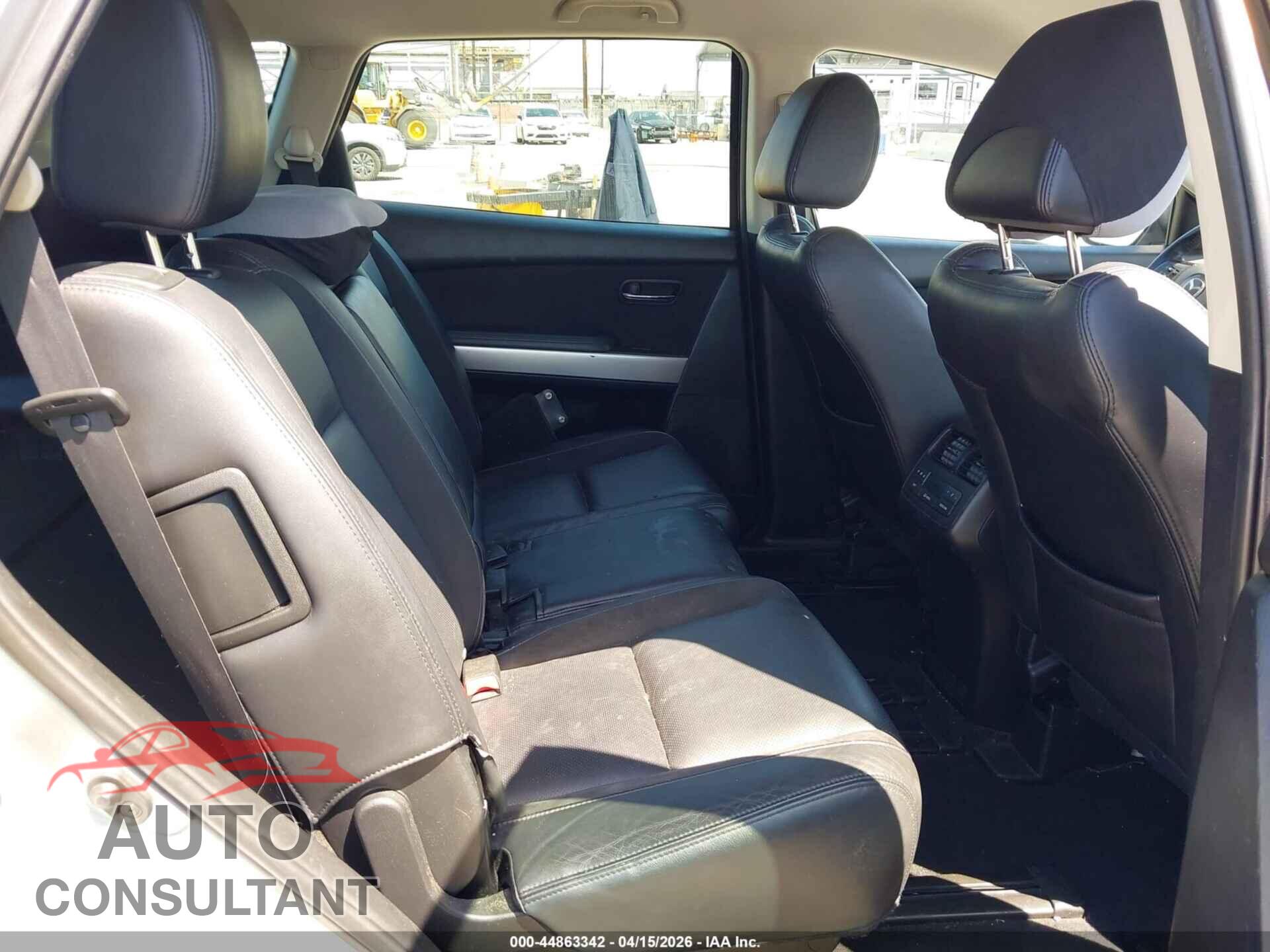 MAZDA CX-9 2013 - JM3TB3DVXD0408033