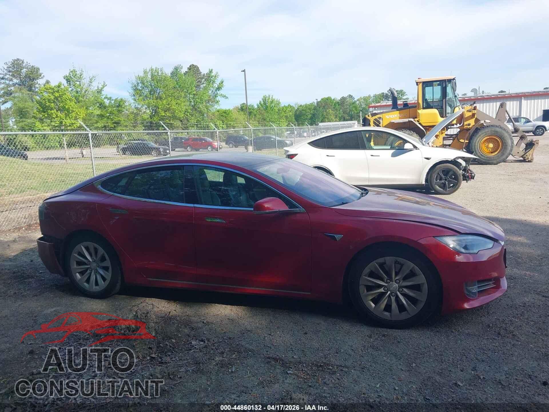 TESLA MODEL S 2017 - 5YJSA1E29HF199908