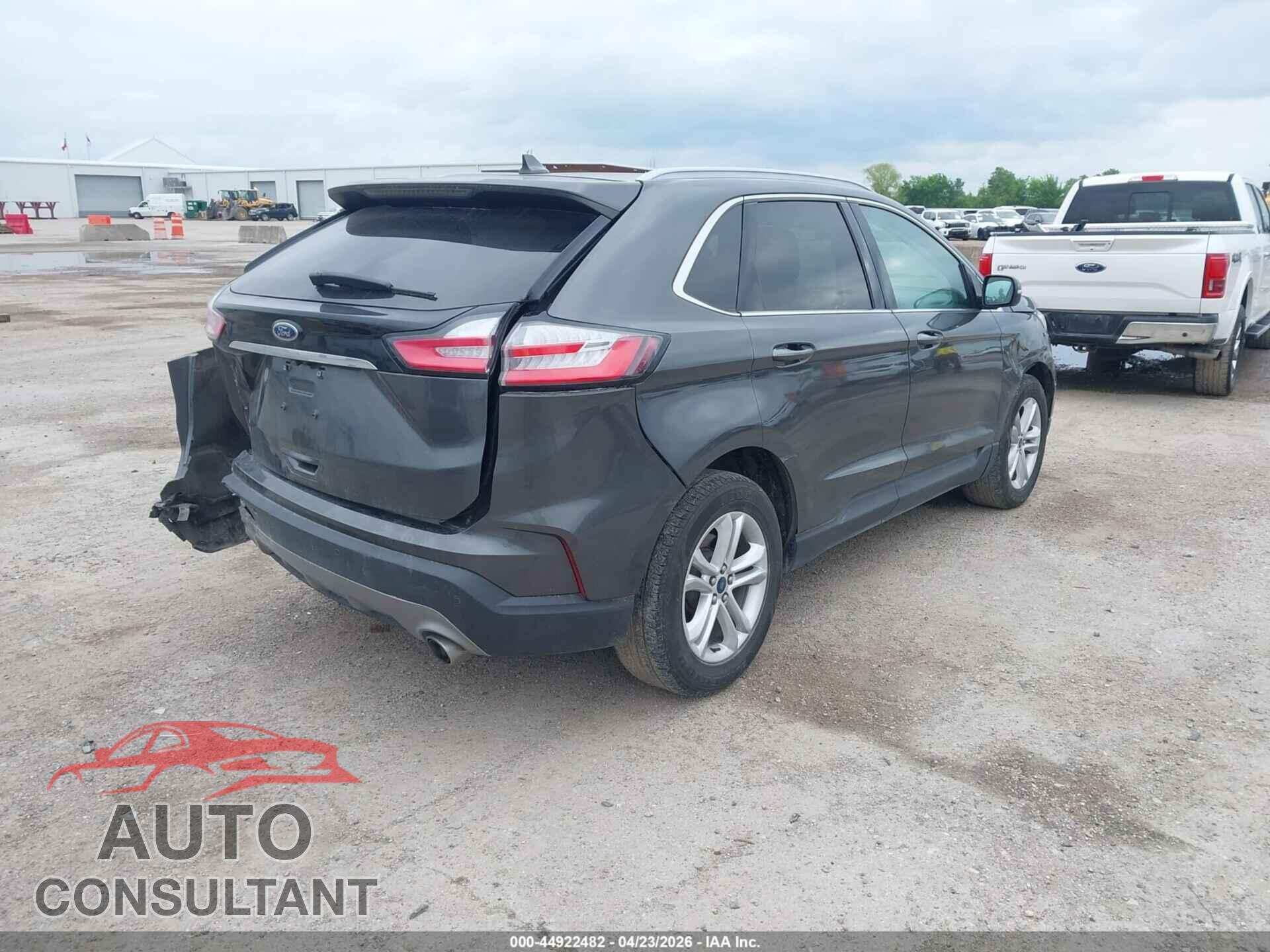 FORD EDGE 2020 - 2FMPK3J91LBA77899