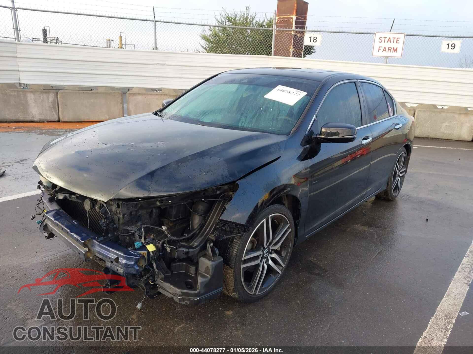 HONDA ACCORD 2014 - 1HGCR2F80EA201220