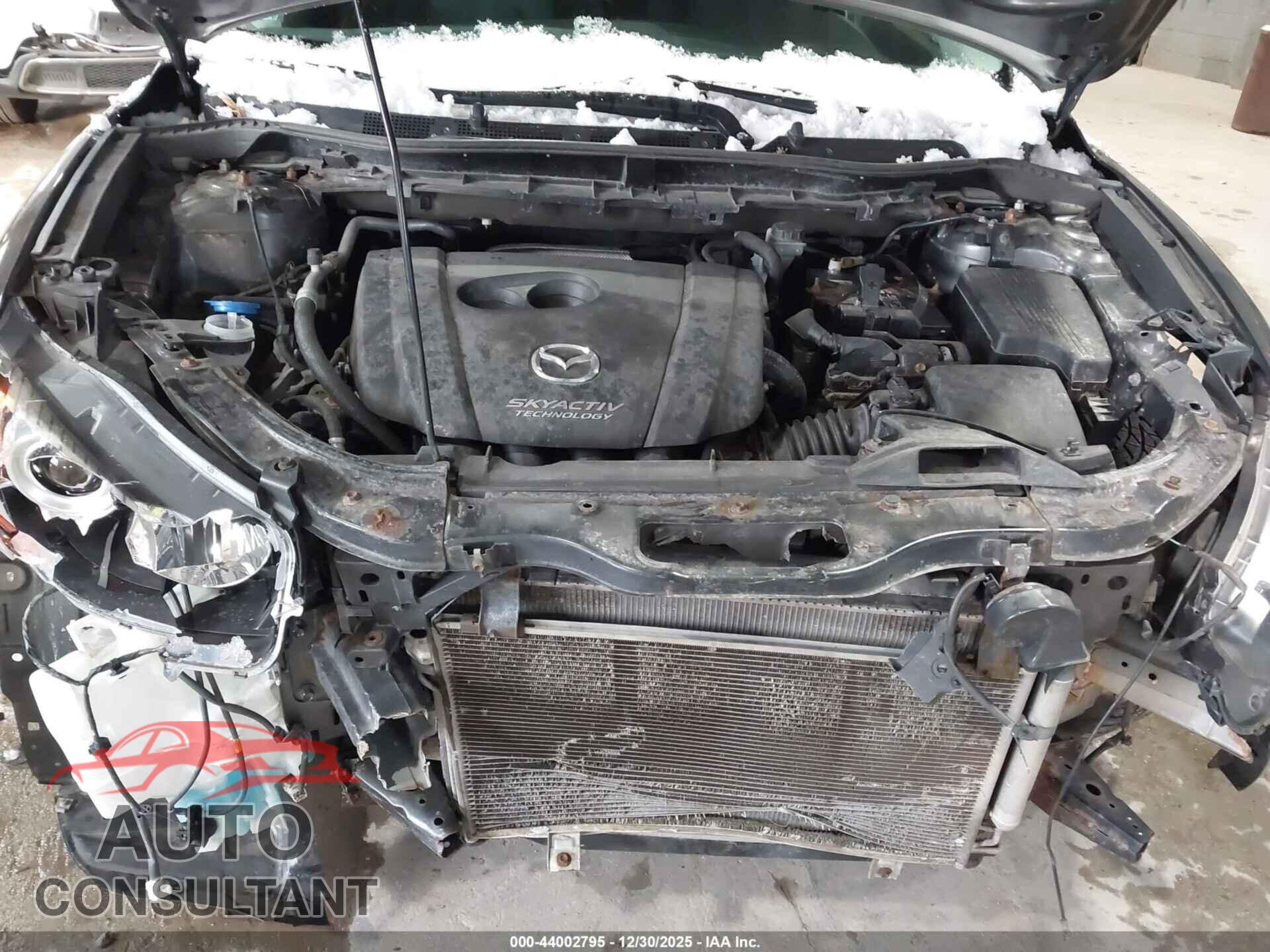 MAZDA CX-5 2015 - JM3KE2BE4F0462642
