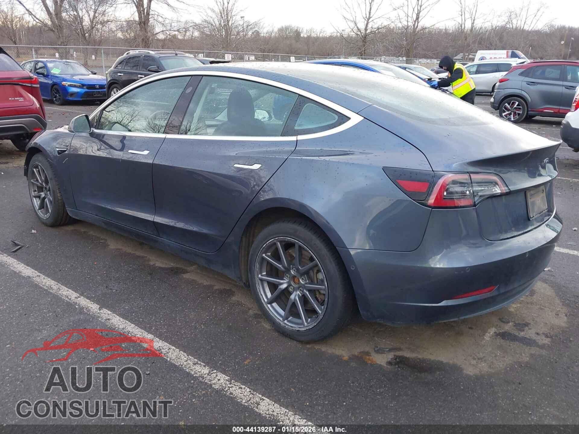 TESLA MODEL 3 2020 - 5YJ3E1EA6LF739241