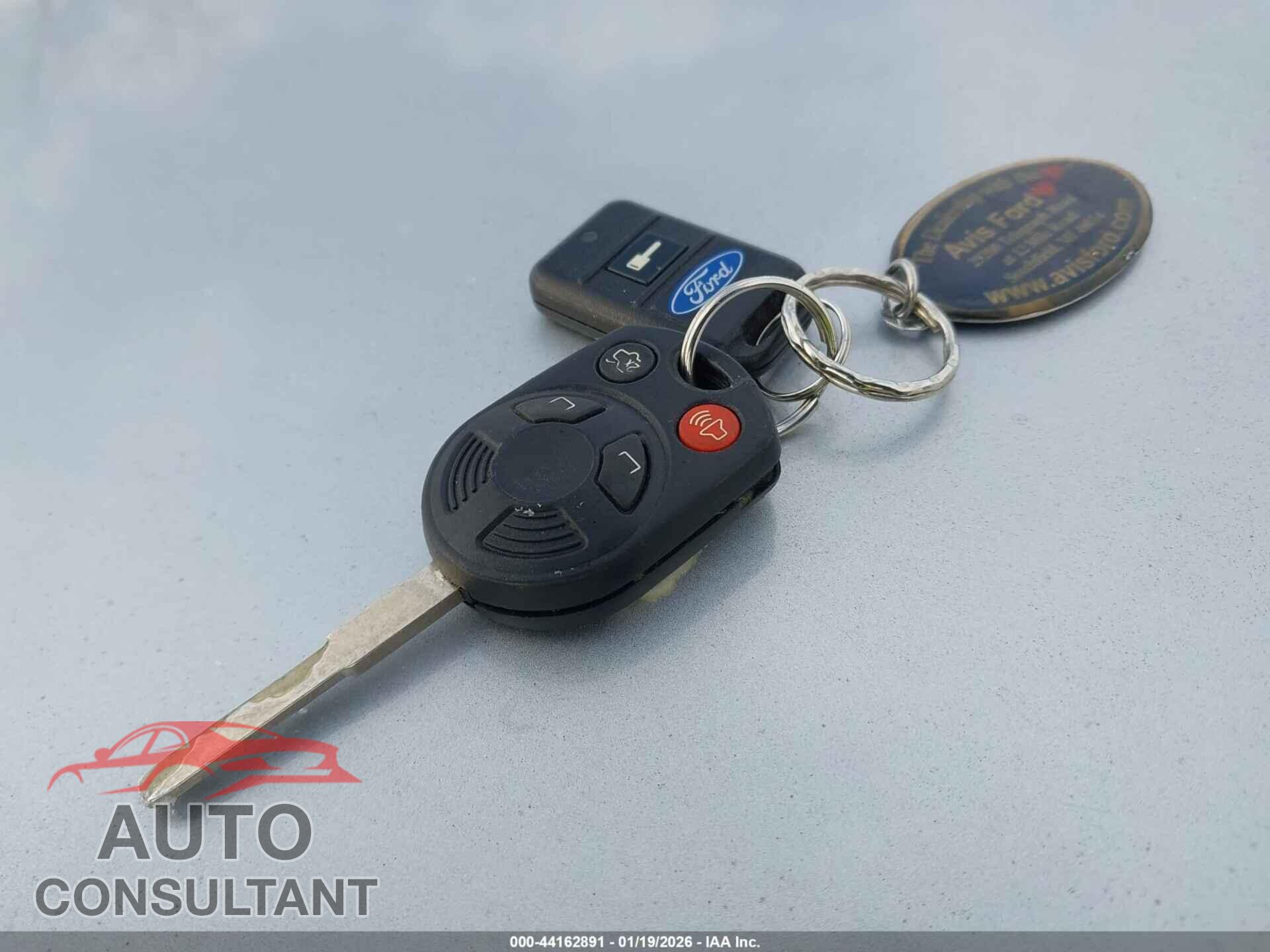 FORD FOCUS 2013 - 1FADP3F25DL312820