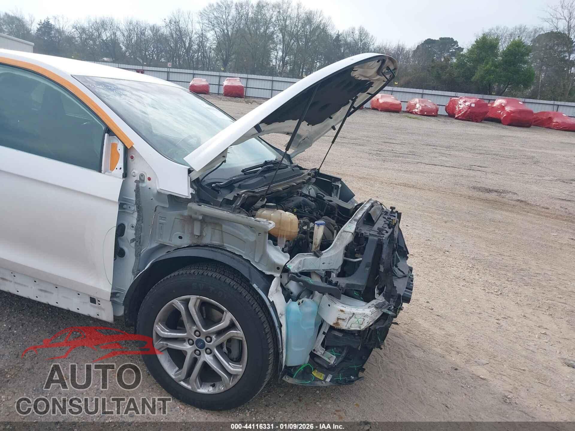 FORD EDGE 2017 - 2FMPK4K92HBB91082