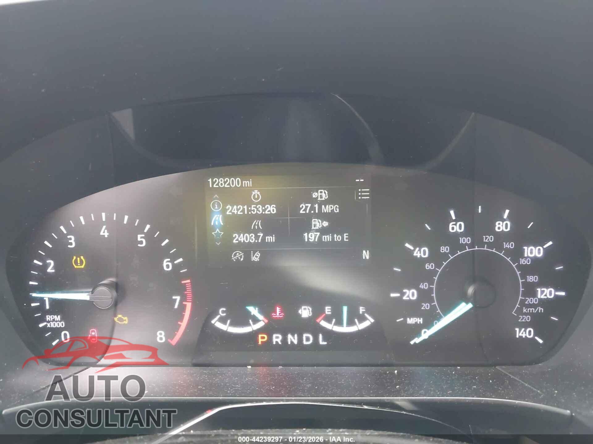 FORD ESCAPE 2020 - 1FMCU0G60LUA76709