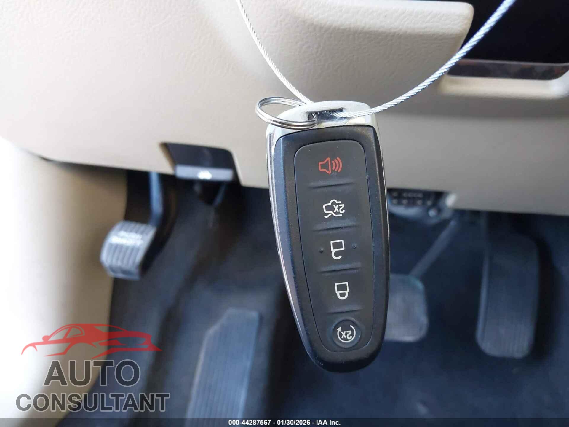 FORD TAURUS 2013 - 1FAHP2F95DG180983
