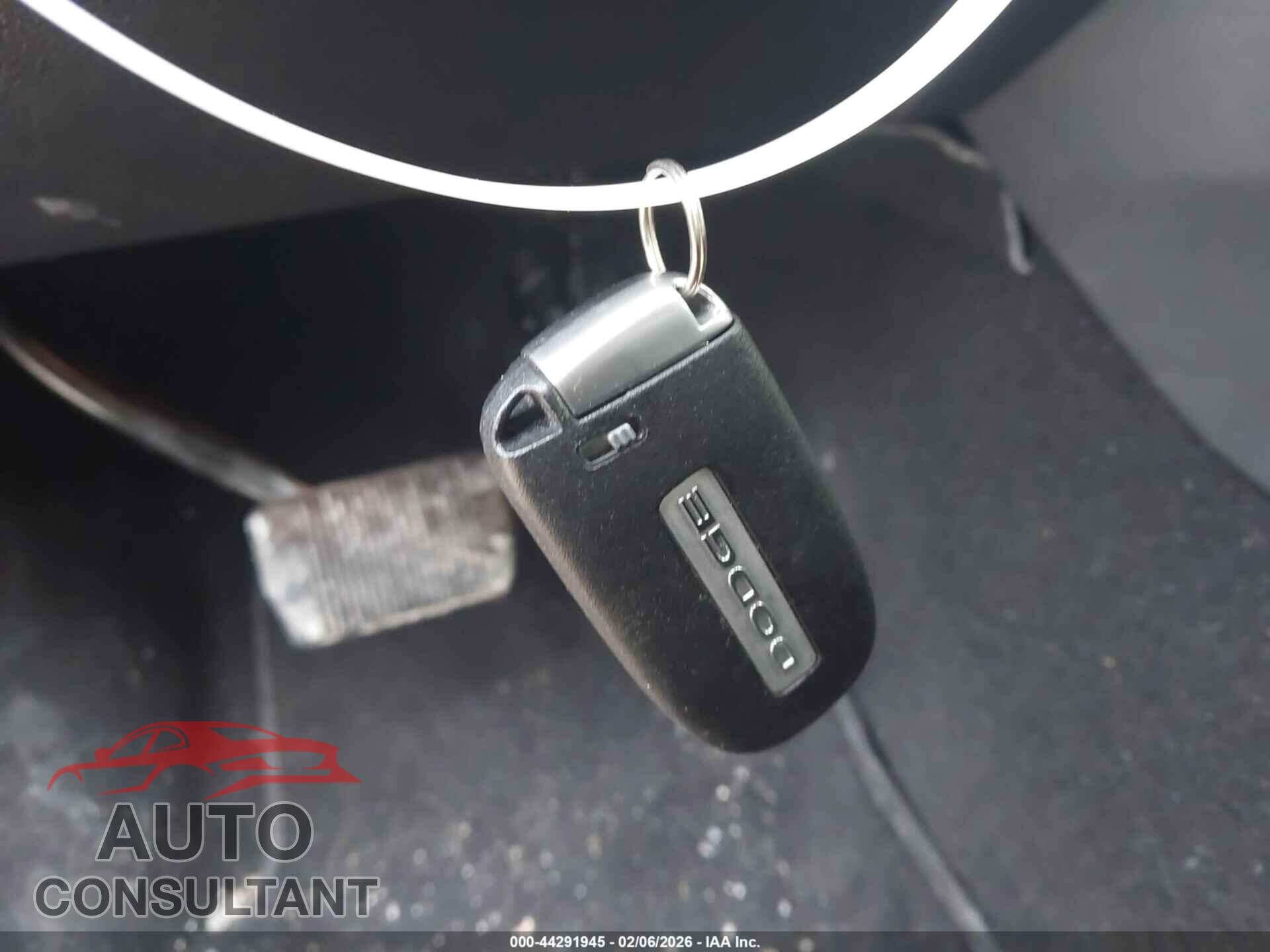 DODGE DURANGO 2025 - 1C4RDJDG7SC520738