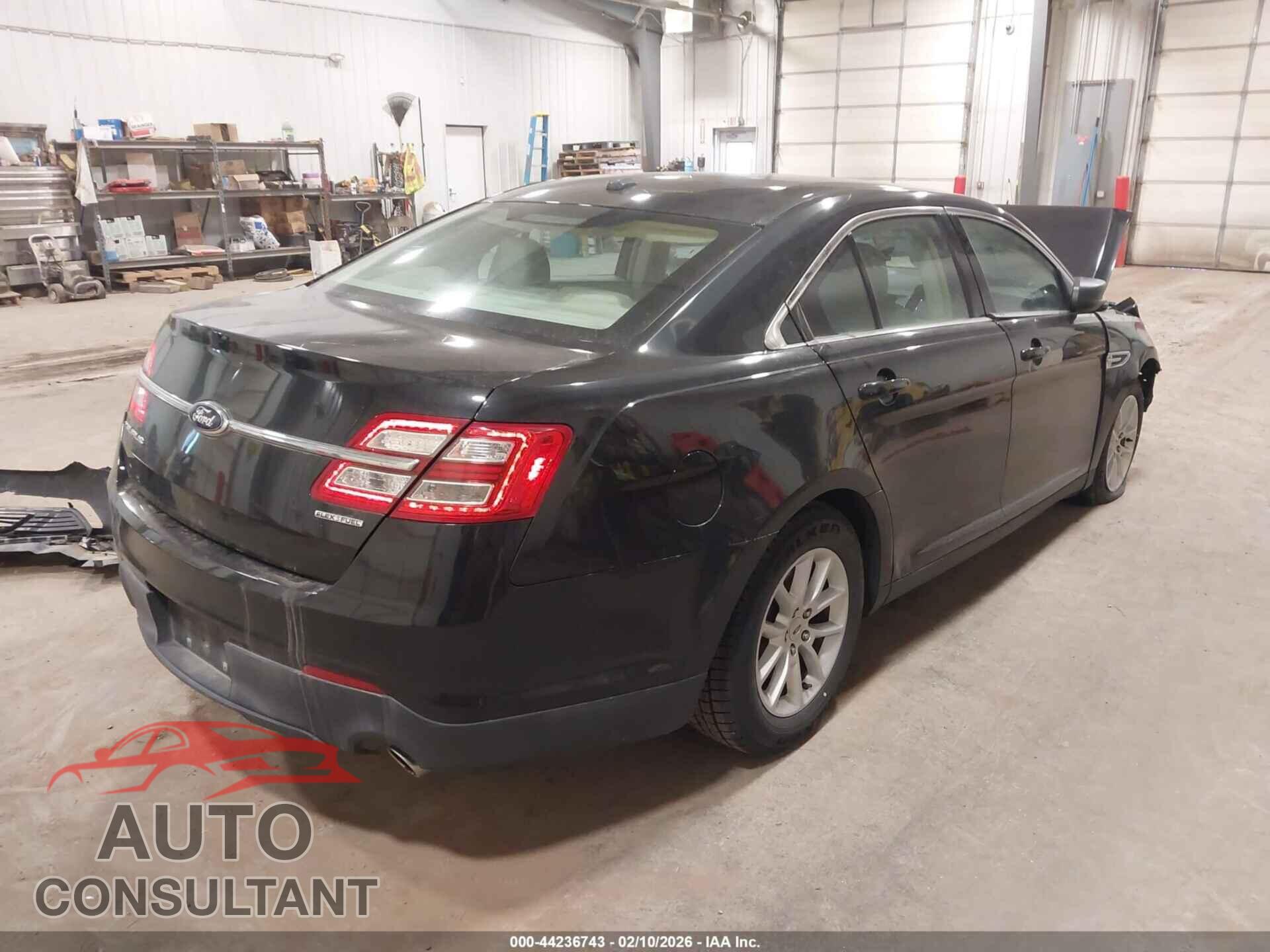FORD TAURUS 2014 - 1FAHP2D88EG138402