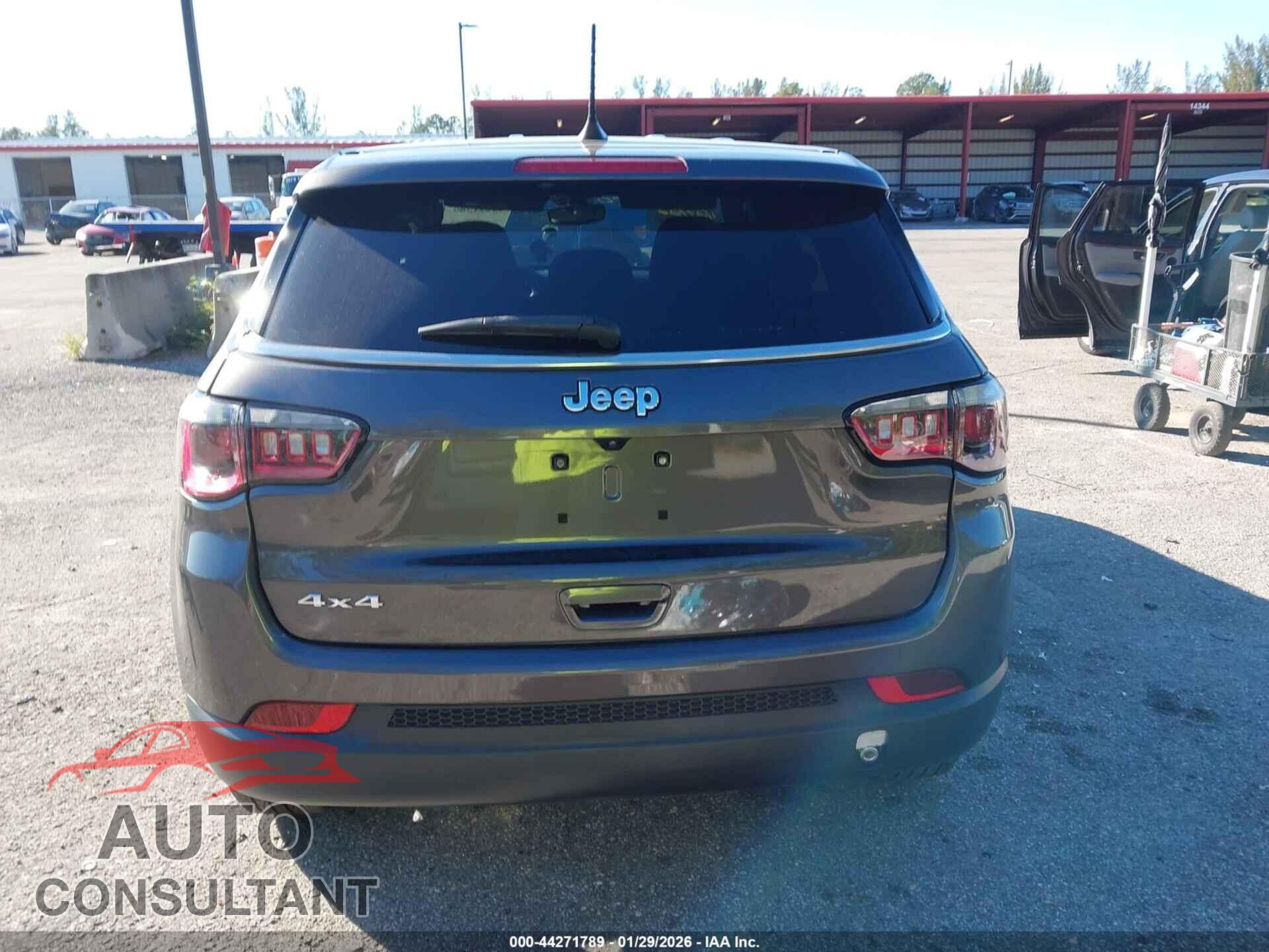 JEEP COMPASS 2023 - 3C4NJDAN2PT520525