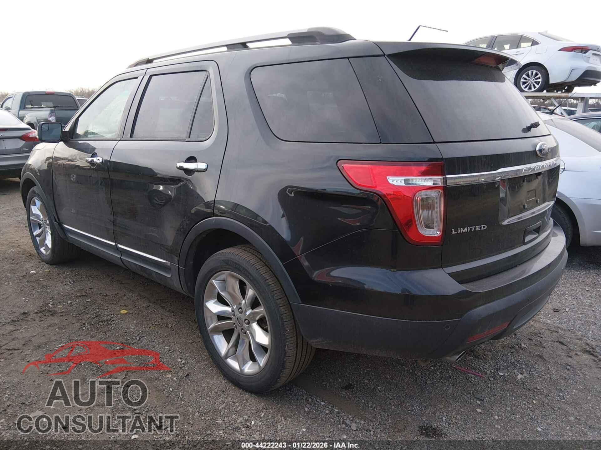 FORD EXPLORER 2015 - 1FM5K8F80FGB81592