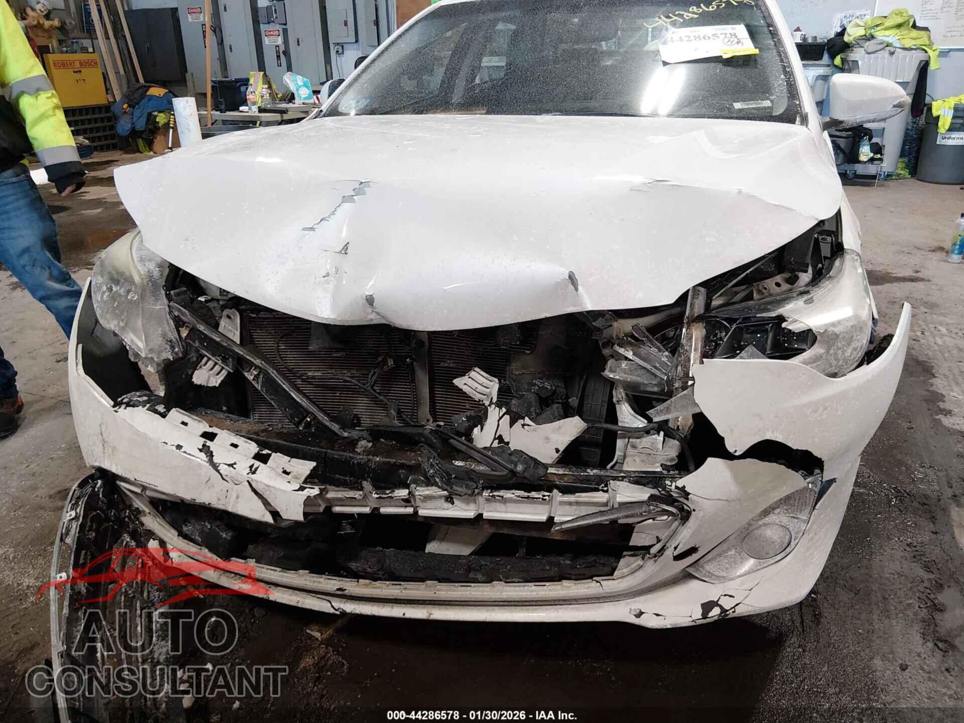 TOYOTA AVALON 2014 - 4T1BK1EB4EU112380