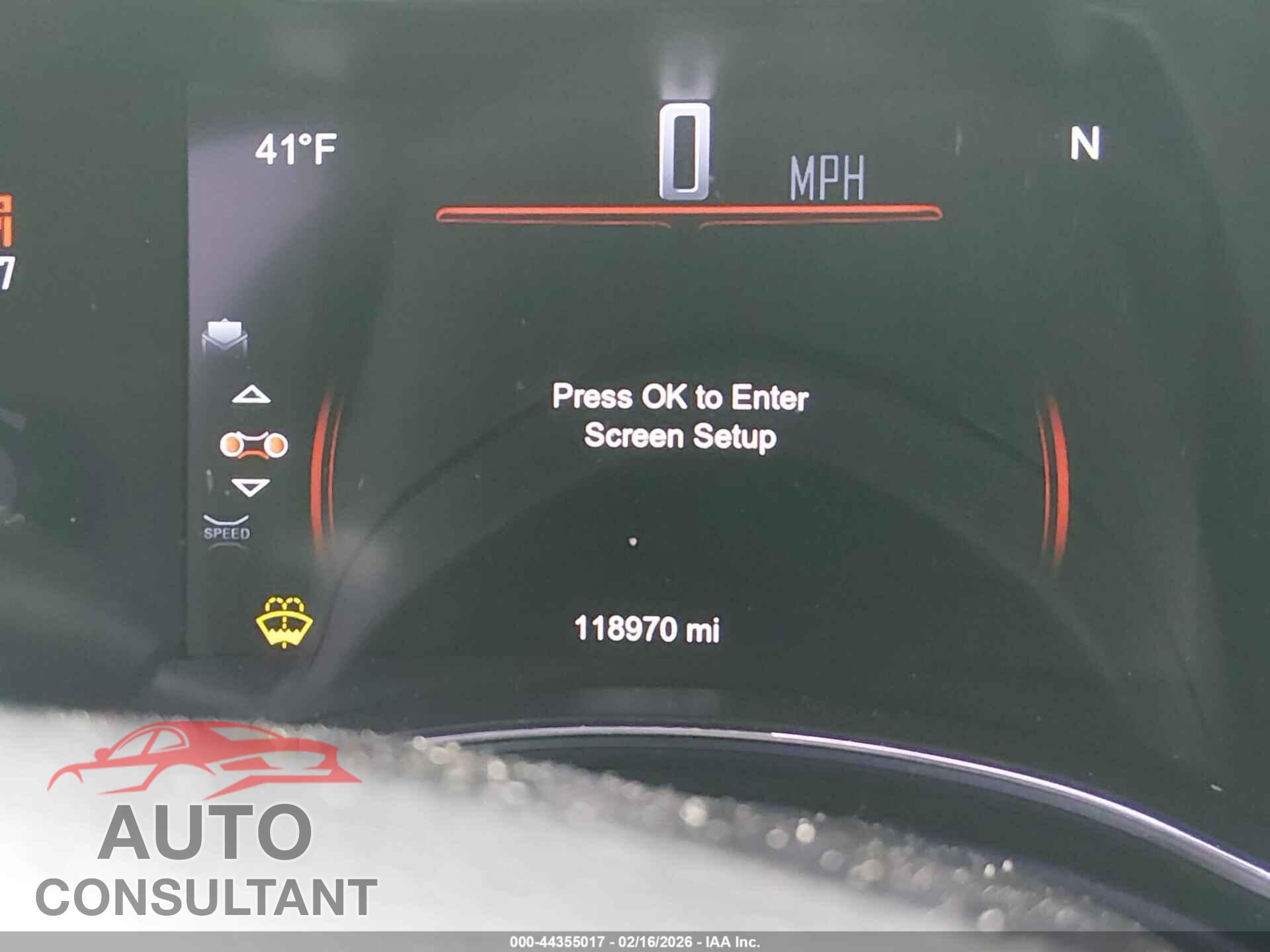 DODGE DURANGO 2014 - 1C4SDJCT3EC971380