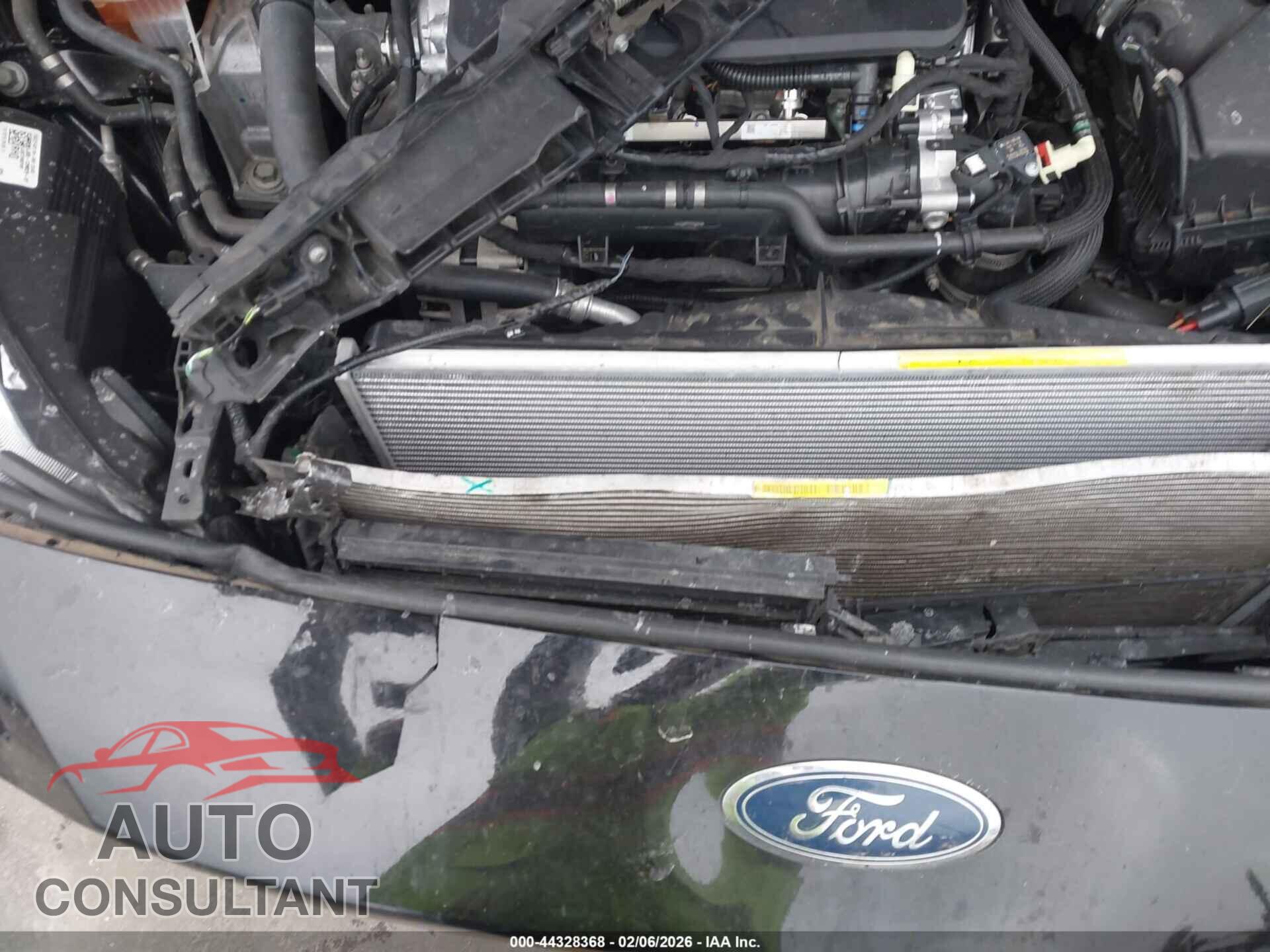 FORD ESCAPE 2020 - 1FMCU0G63LUA57989