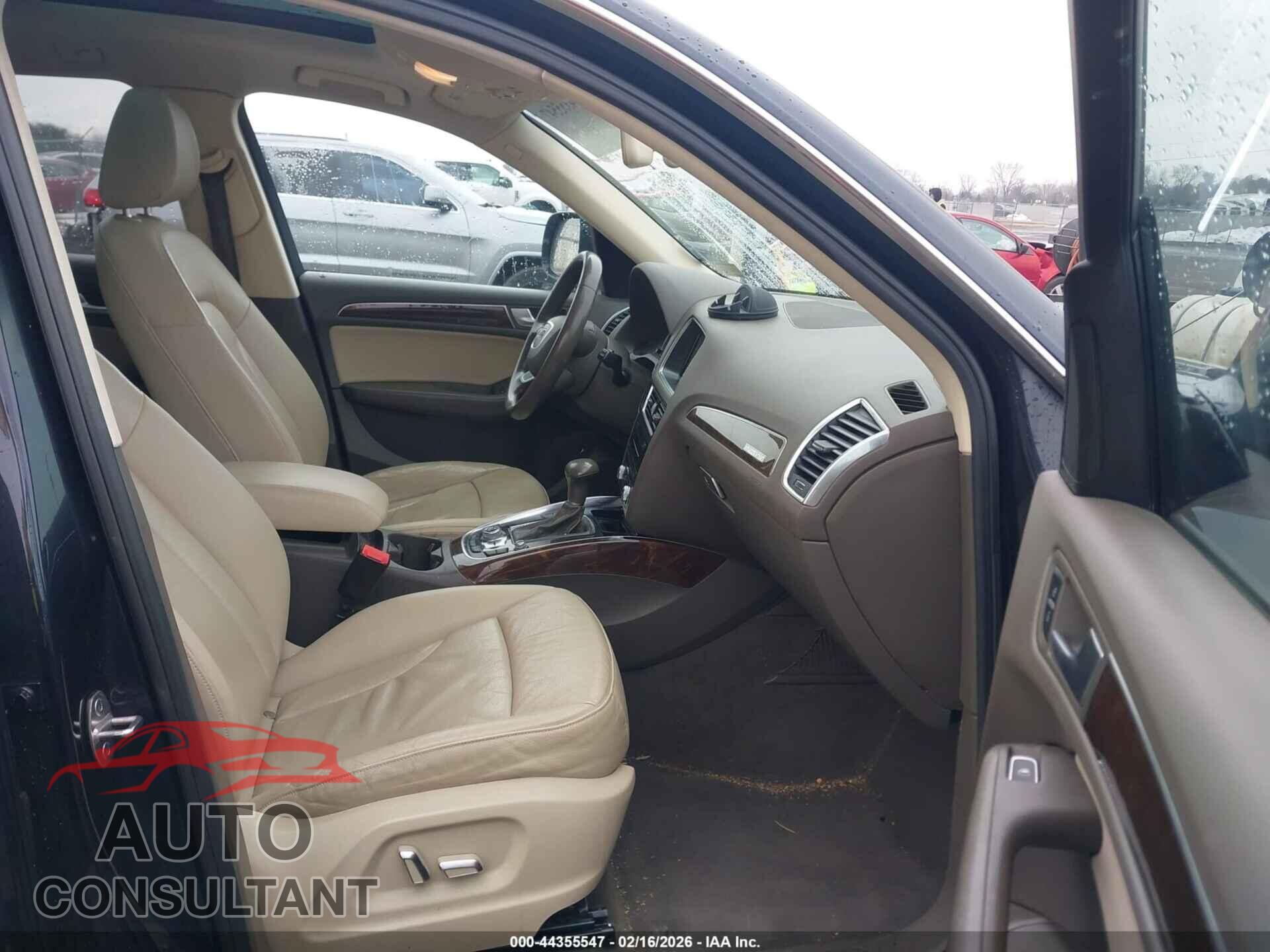 AUDI Q5 2015 - WA1CFAFP9FA134203