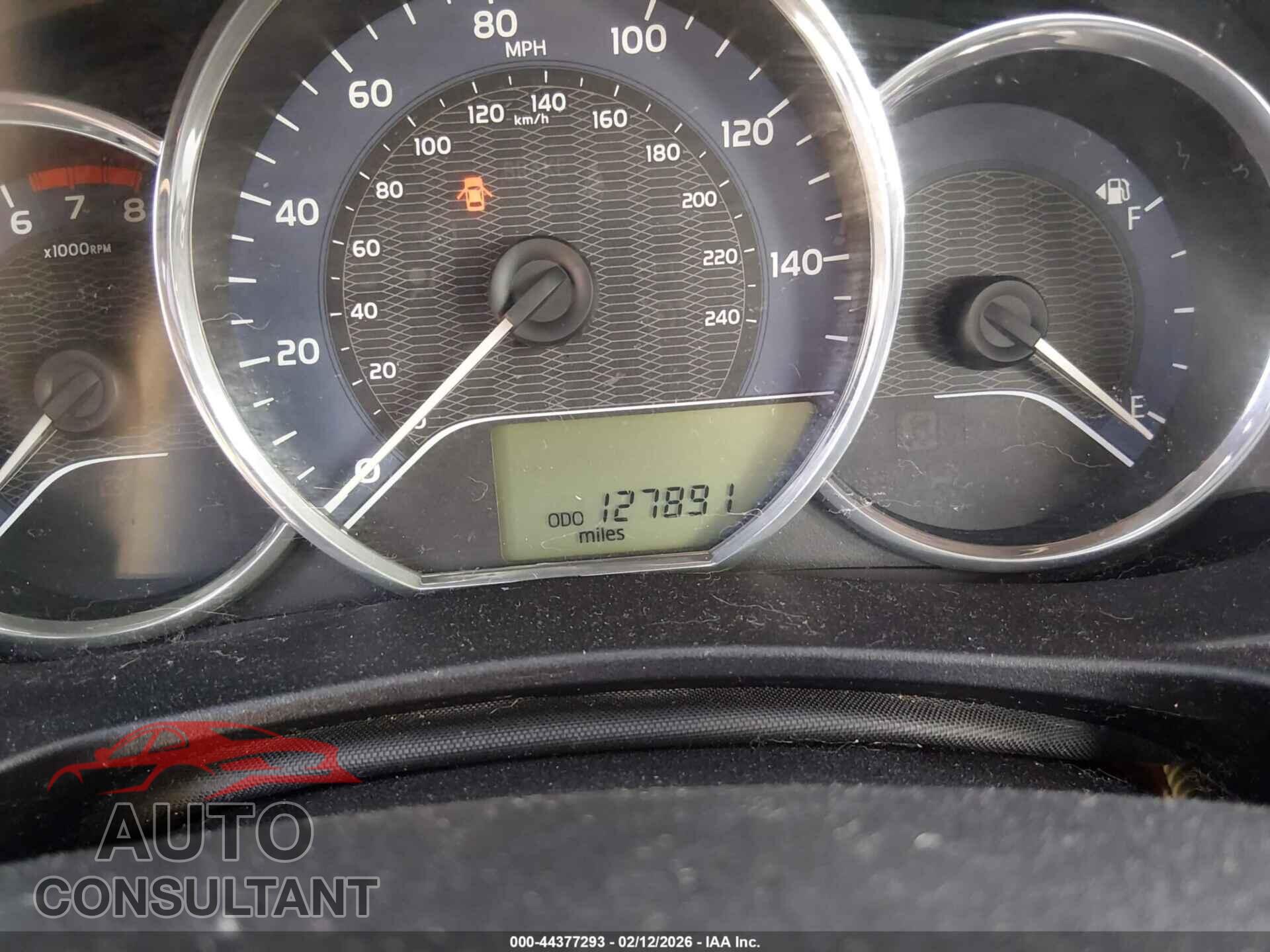 TOYOTA COROLLA 2014 - 5YFBURHE5EP086176