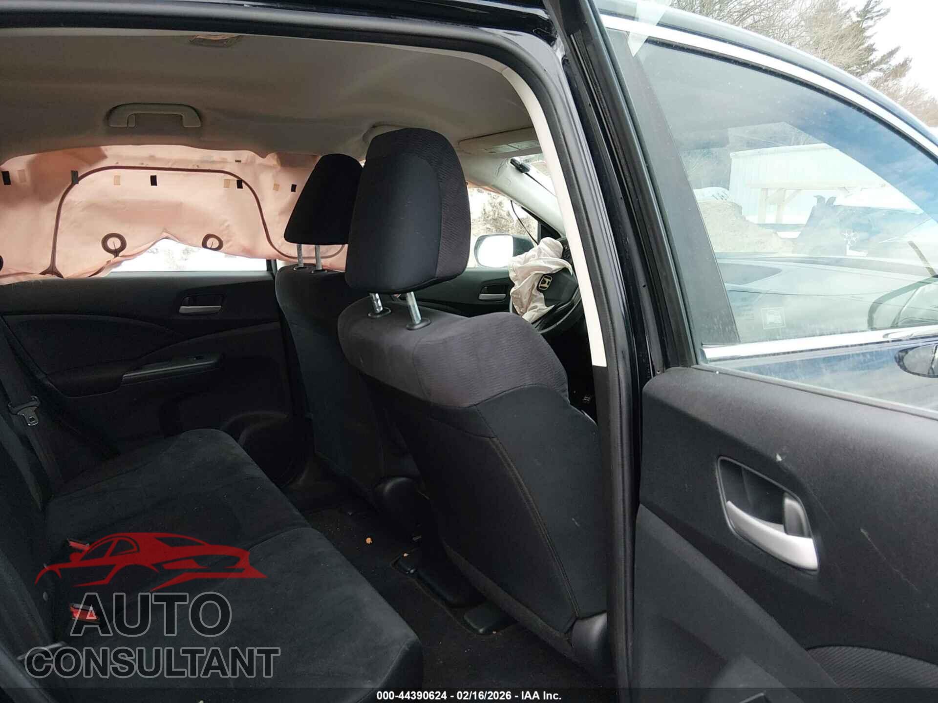 HONDA CR-V 2012 - 2HKRM4H34CH602702