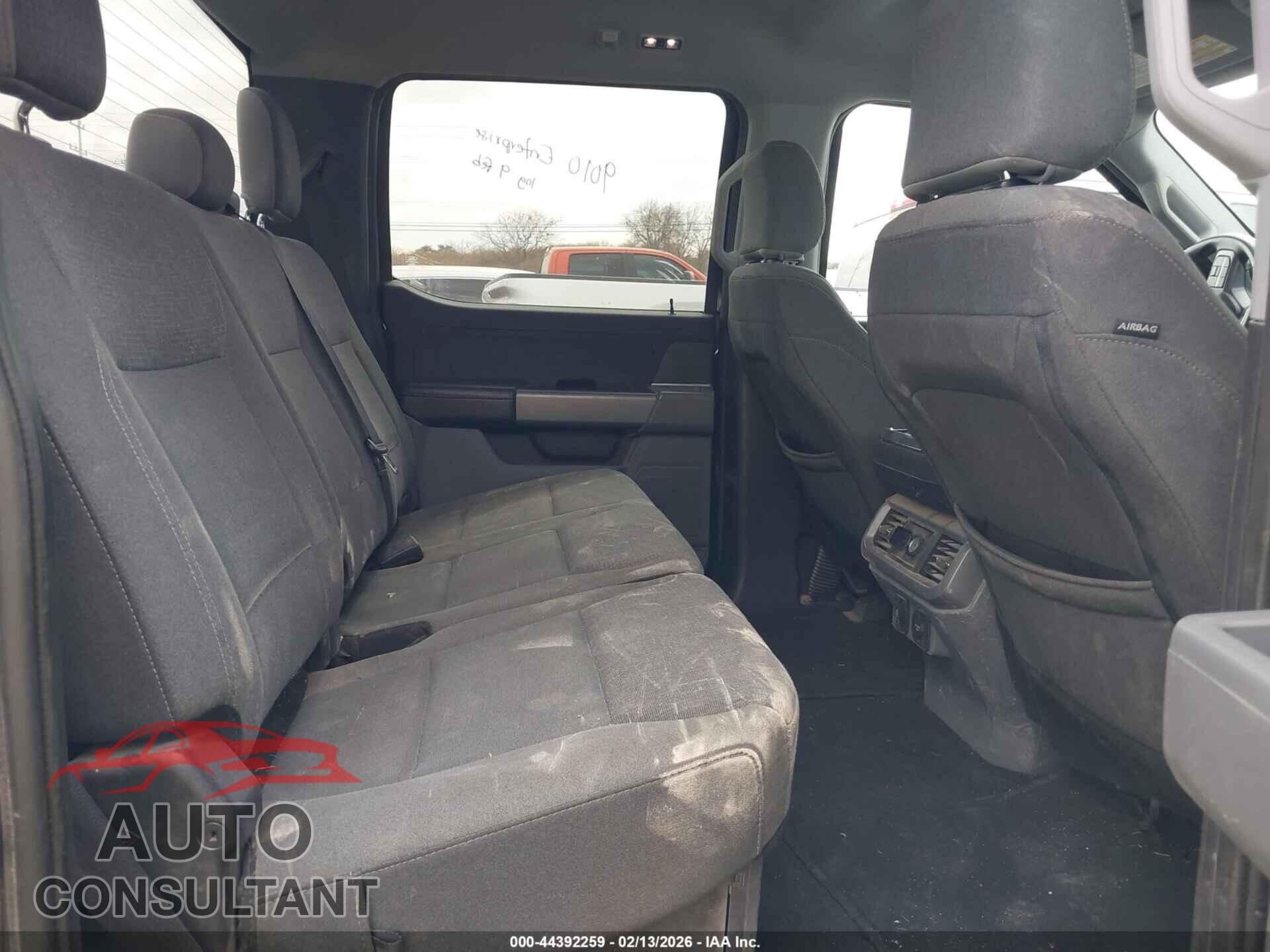FORD F-150 2024 - 1FTFW3LD6RFA36701