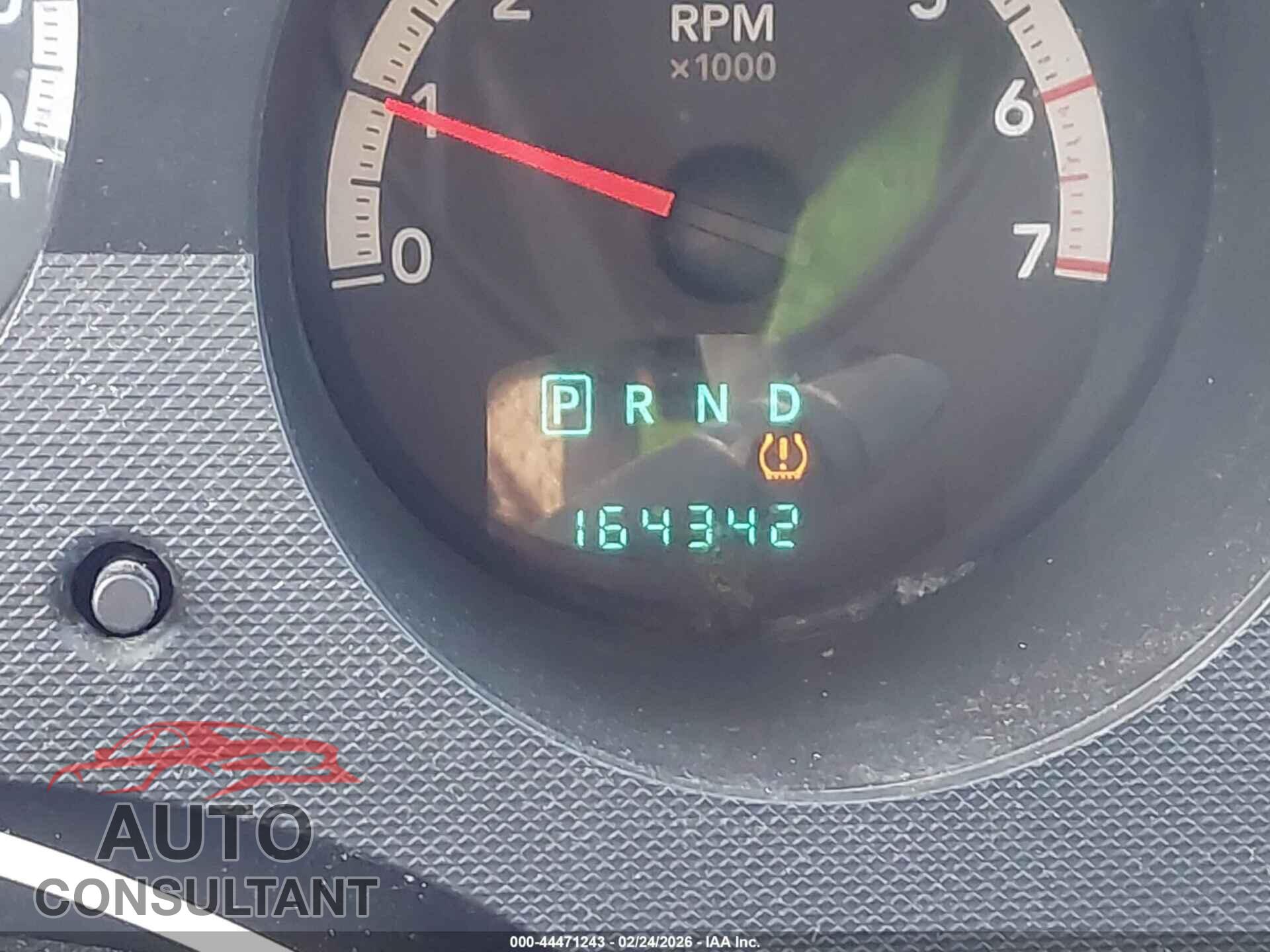 DODGE NITRO 2011 - 1D4PU4GK9BW529595