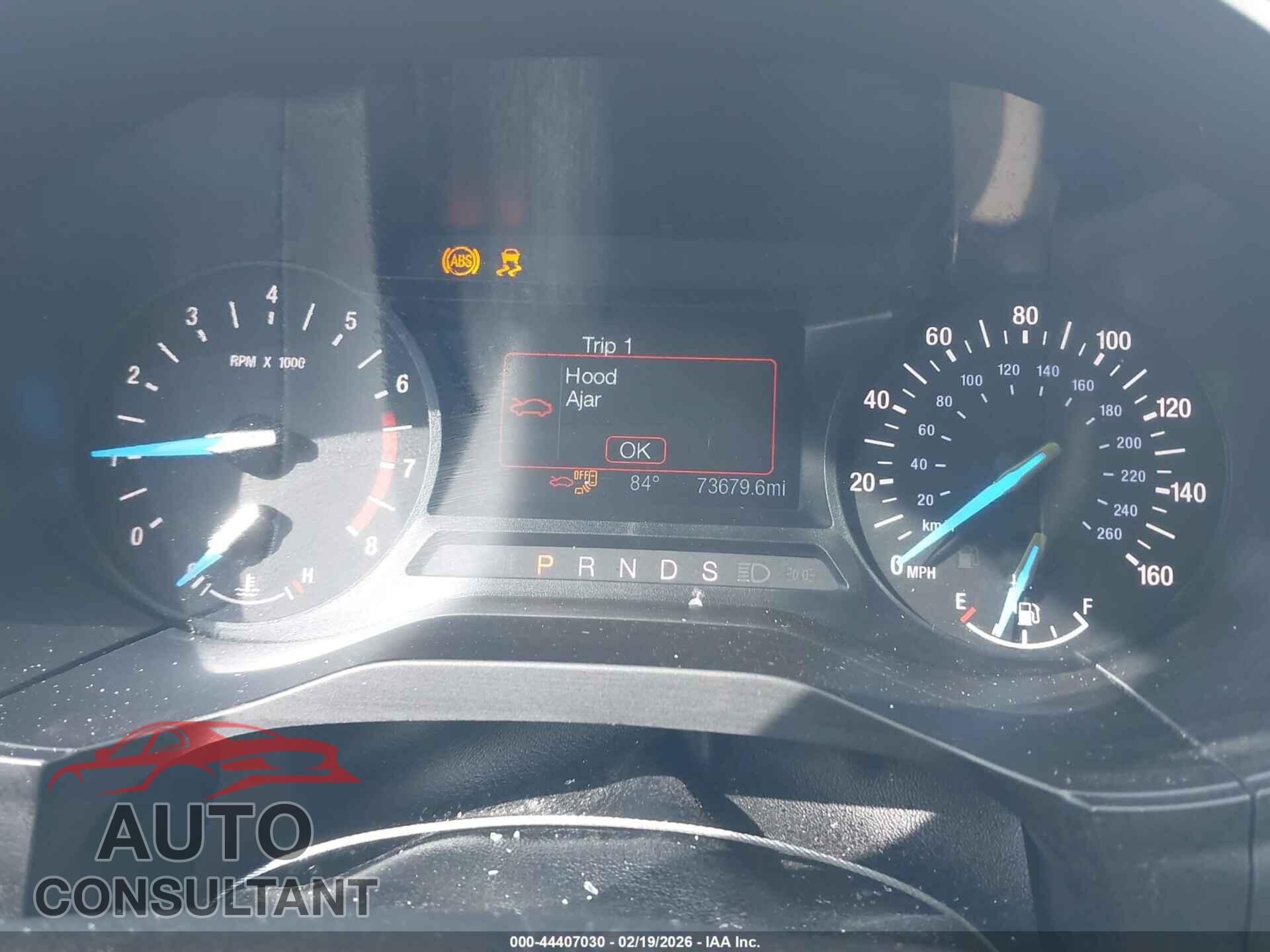 FORD EDGE 2020 - 2FMPK3G99LBB44207