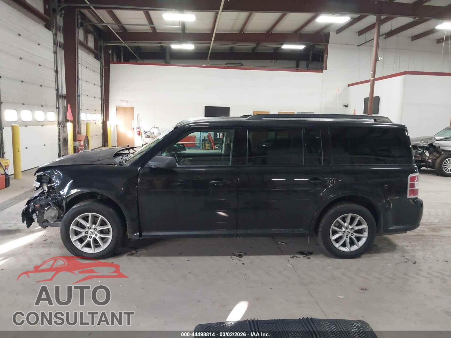 FORD FLEX 2013 - 2FMGK5B86DBD36843