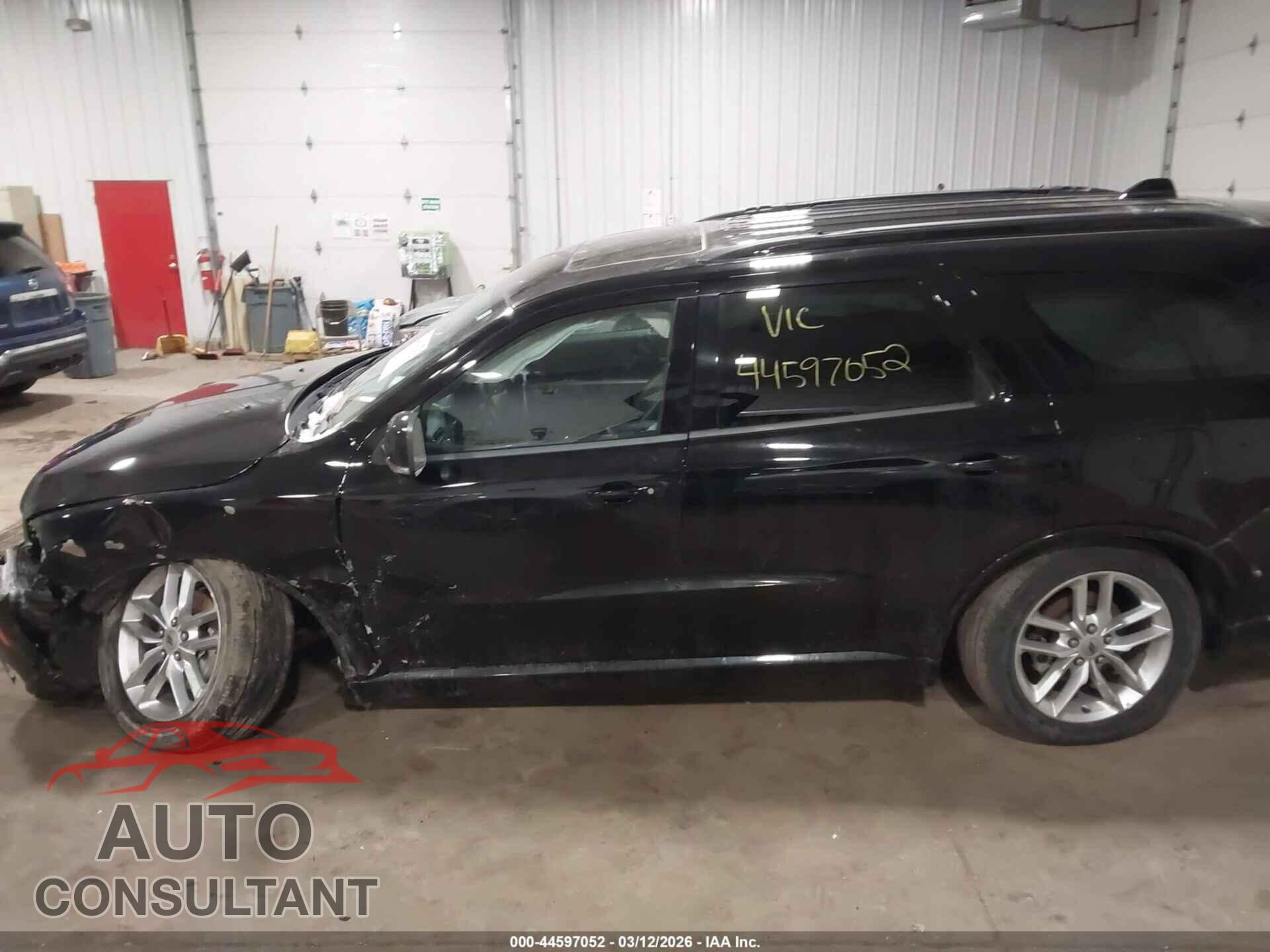 DODGE DURANGO 2023 - 1C4RDJDG4PC597994