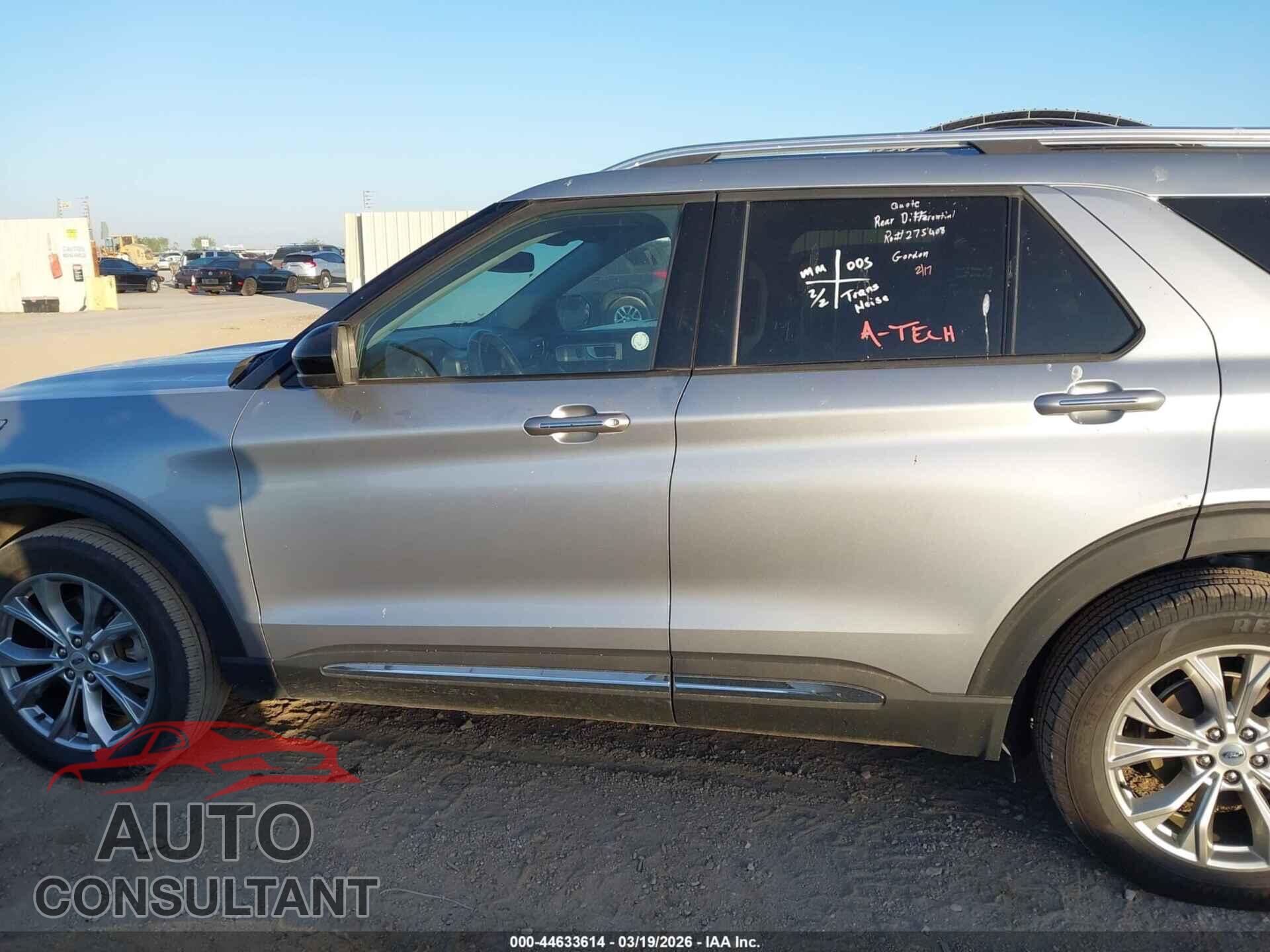 FORD EXPLORER 2023 - 1FMSK8FH6PGB43224