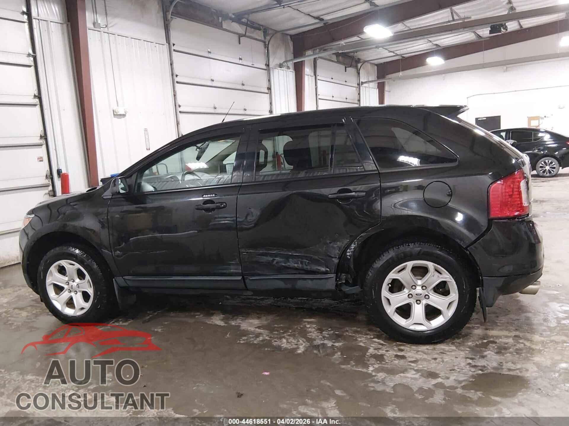 FORD EDGE 2013 - 2FMDK3JC6DBC15064