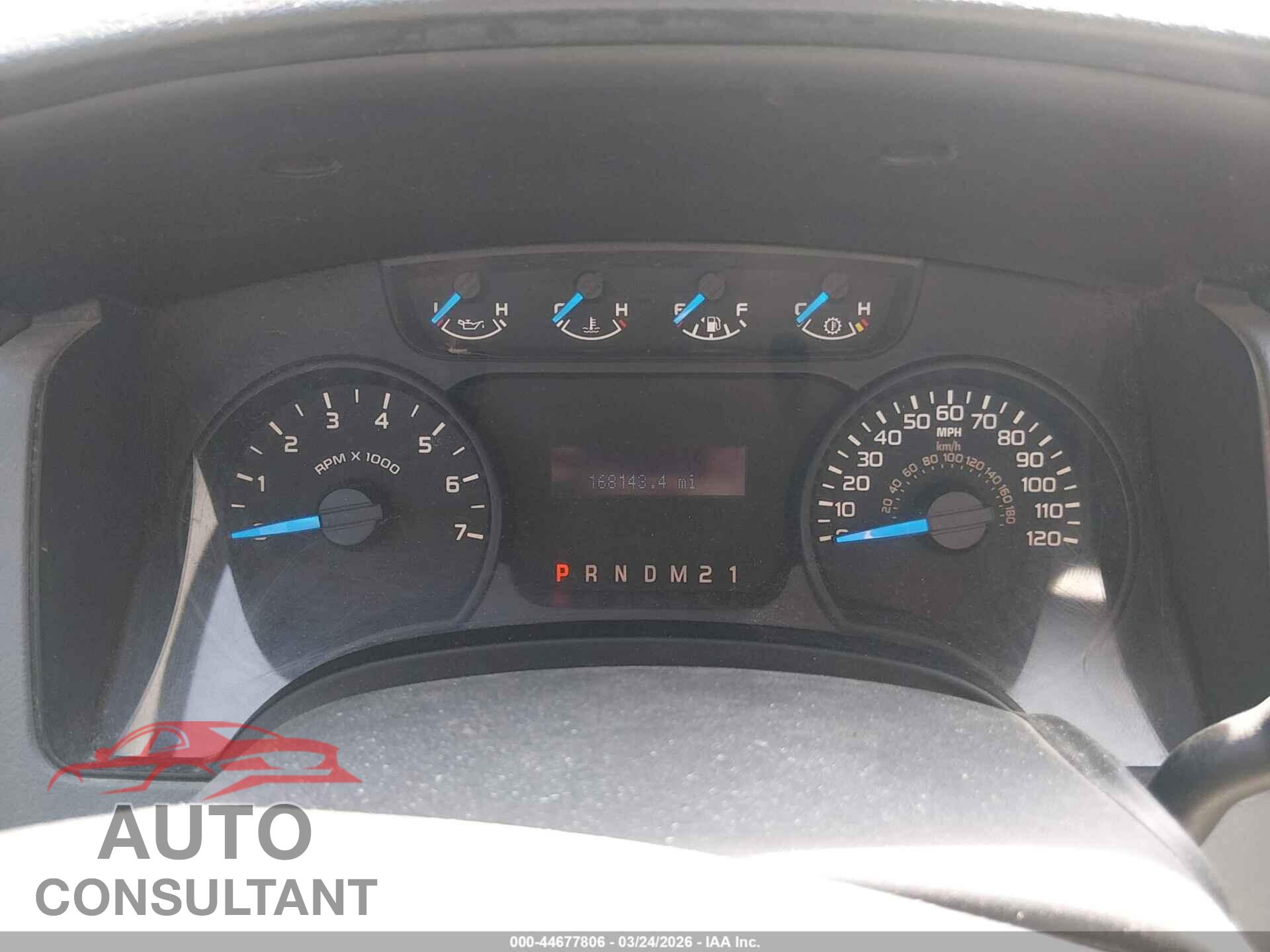 FORD F-150 2013 - 1FTFX1CF1DFD17669