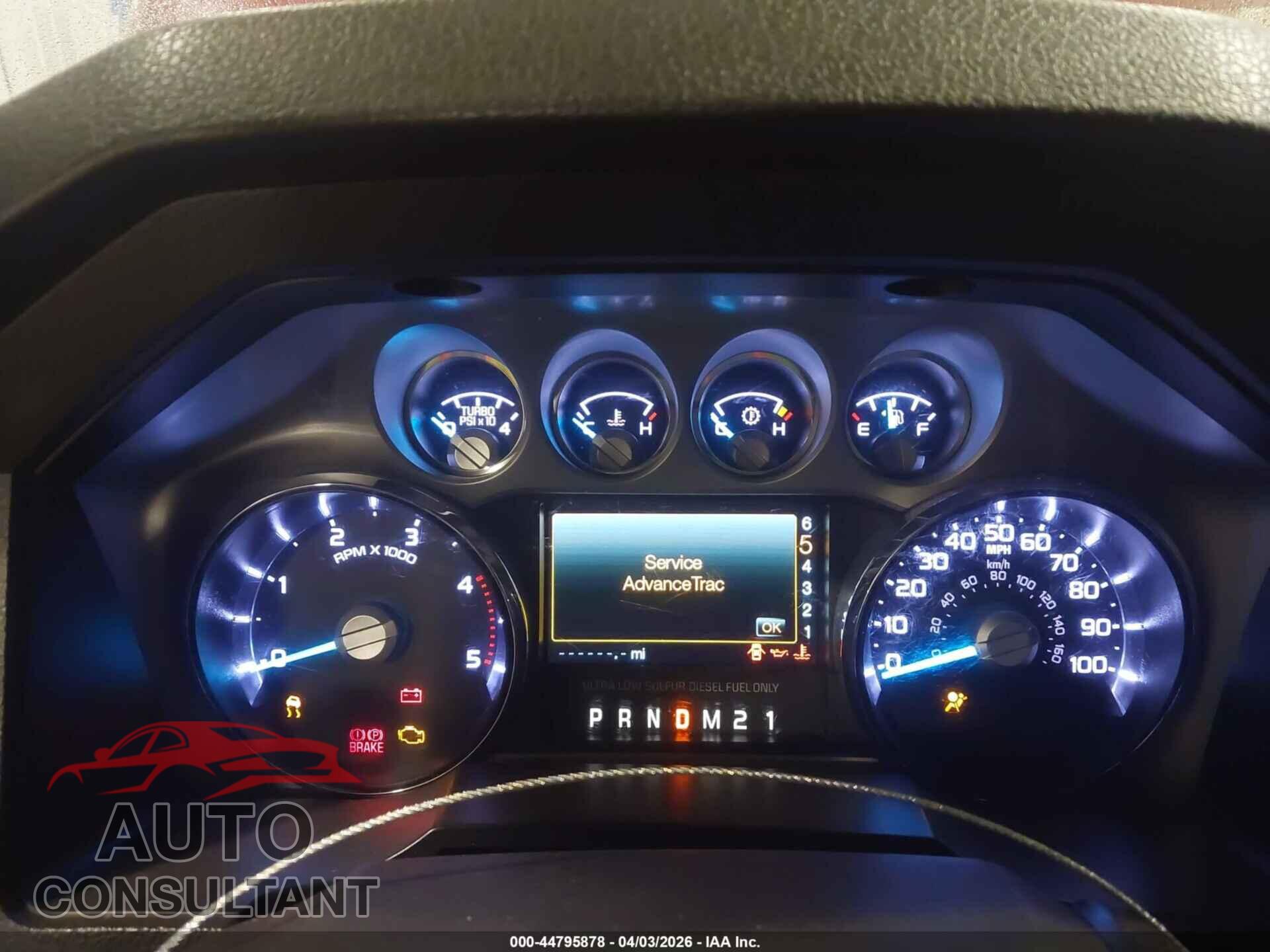FORD F-250 2014 - 1FT7W2BT1EEA78992