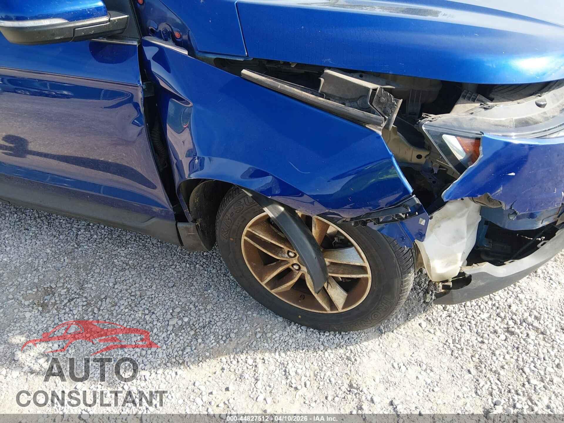 FORD EDGE 2015 - 2FMTK4J83FBB88180