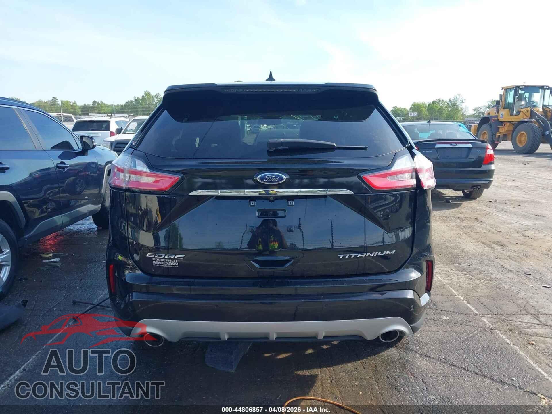 FORD EDGE 2020 - 2FMPK3K91LBB67987
