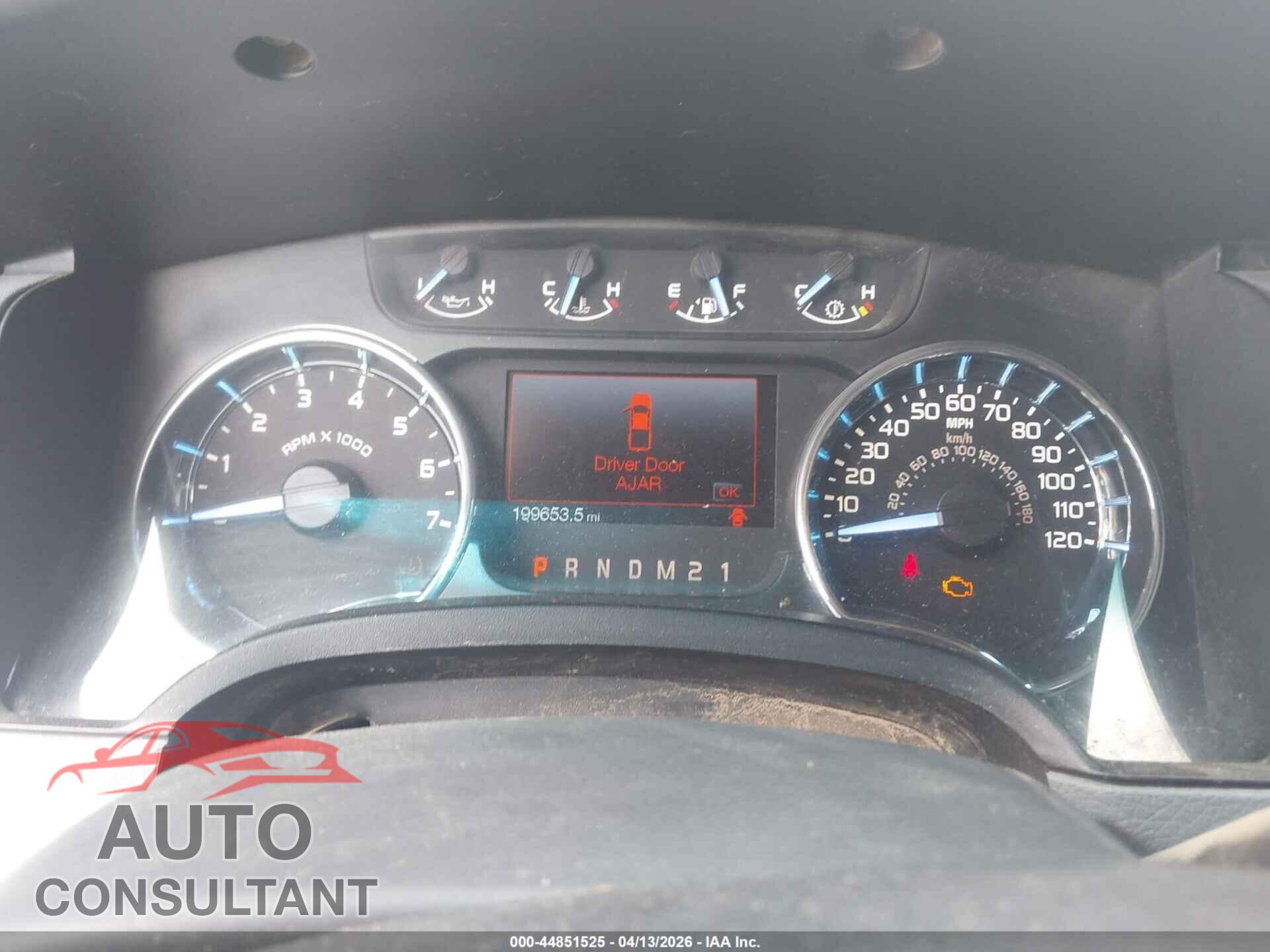 FORD F-150 2011 - 1FTFW1ET5BFB56598