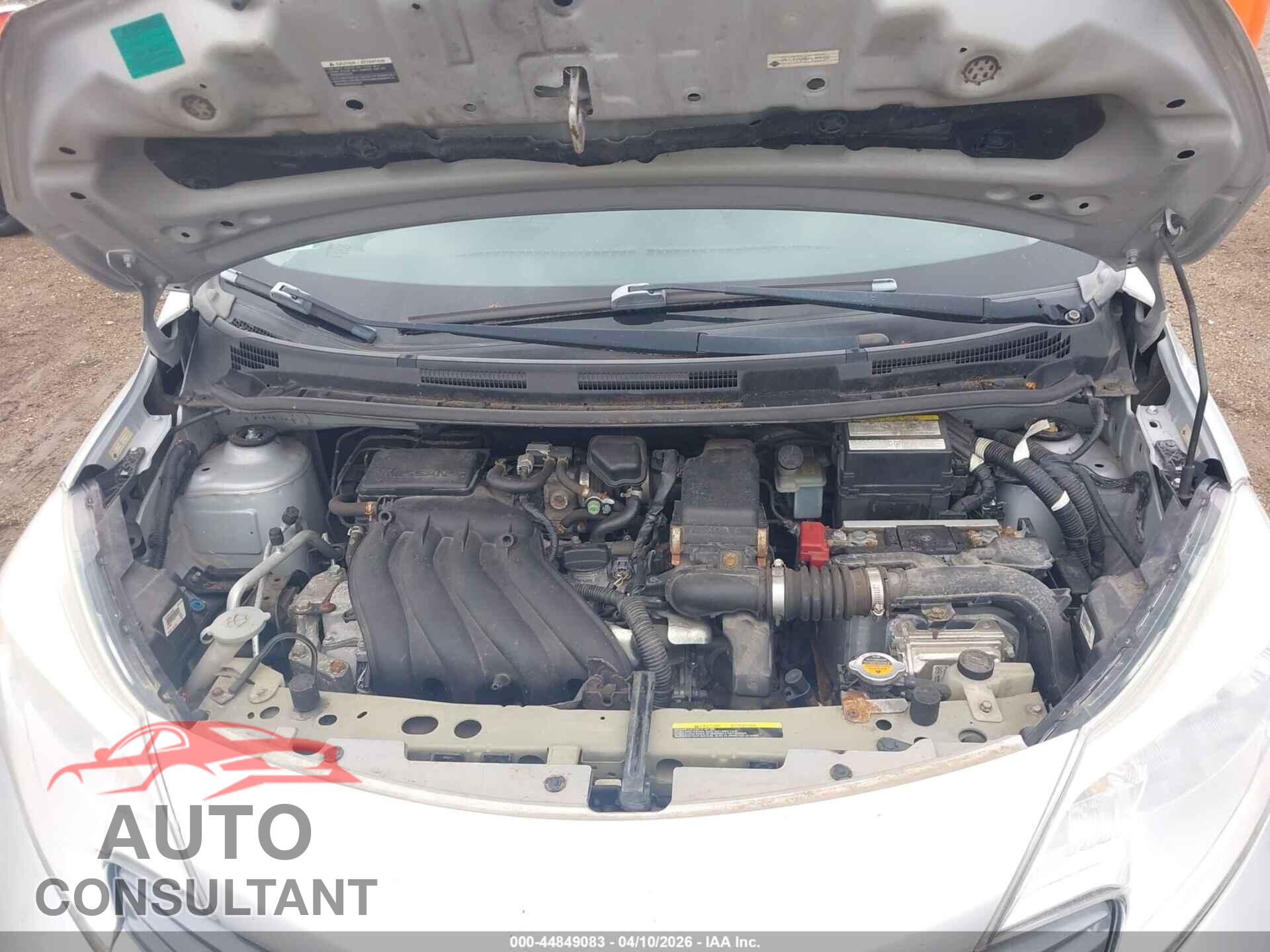 NISSAN VERSA NOTE 2015 - 3N1CE2CP4FL385158