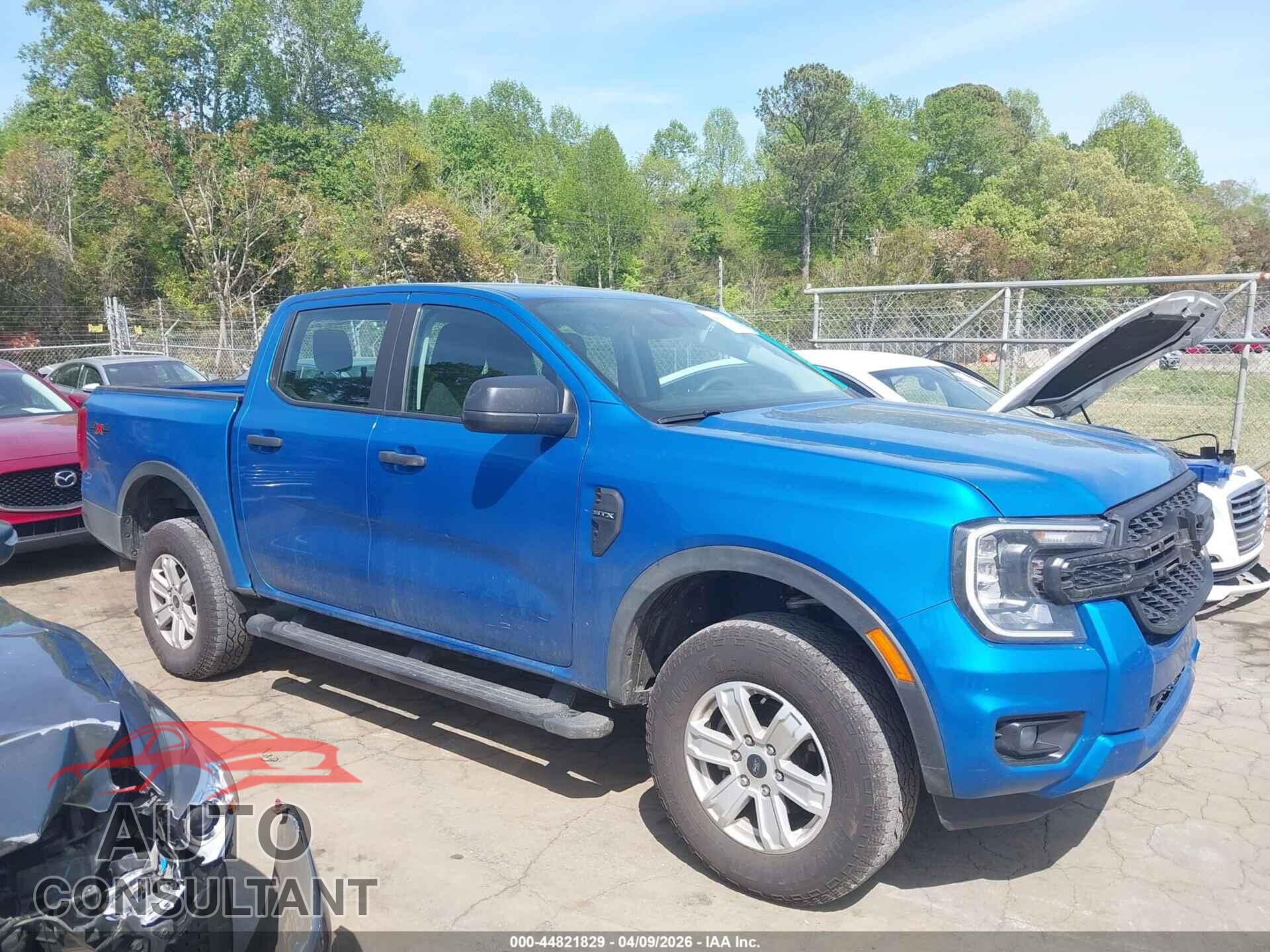 FORD RANGER 2025 - 1FTER4PH8SLE27037