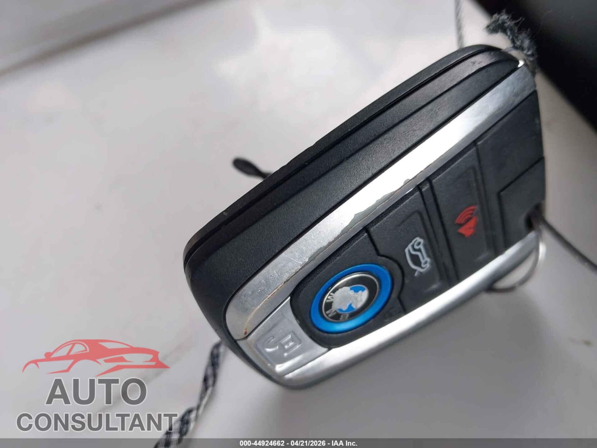 BMW I3 2014 - WBY1Z4C53EV275525