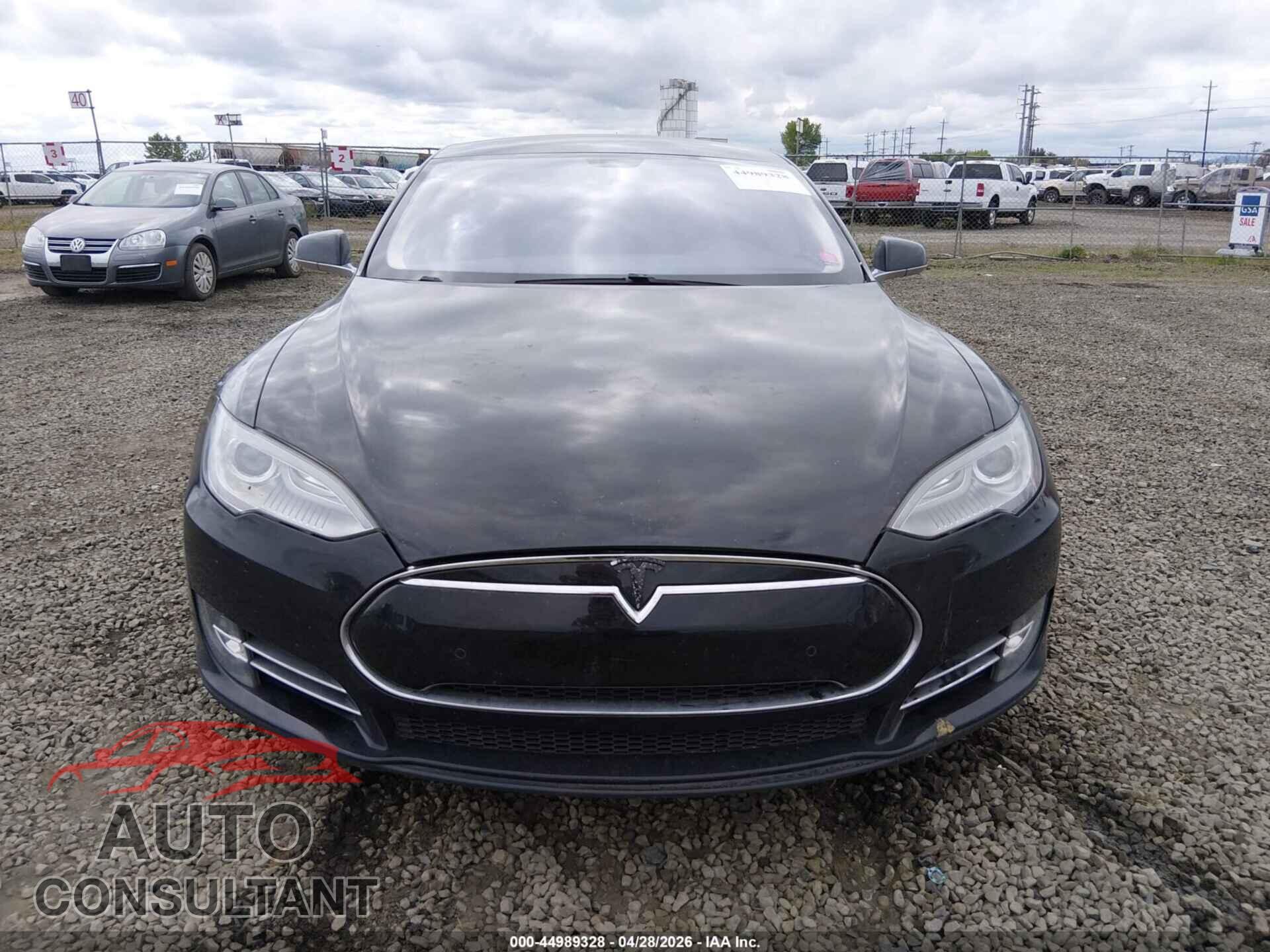 TESLA MODEL S 2014 - 5YJSA1S10EFP41095