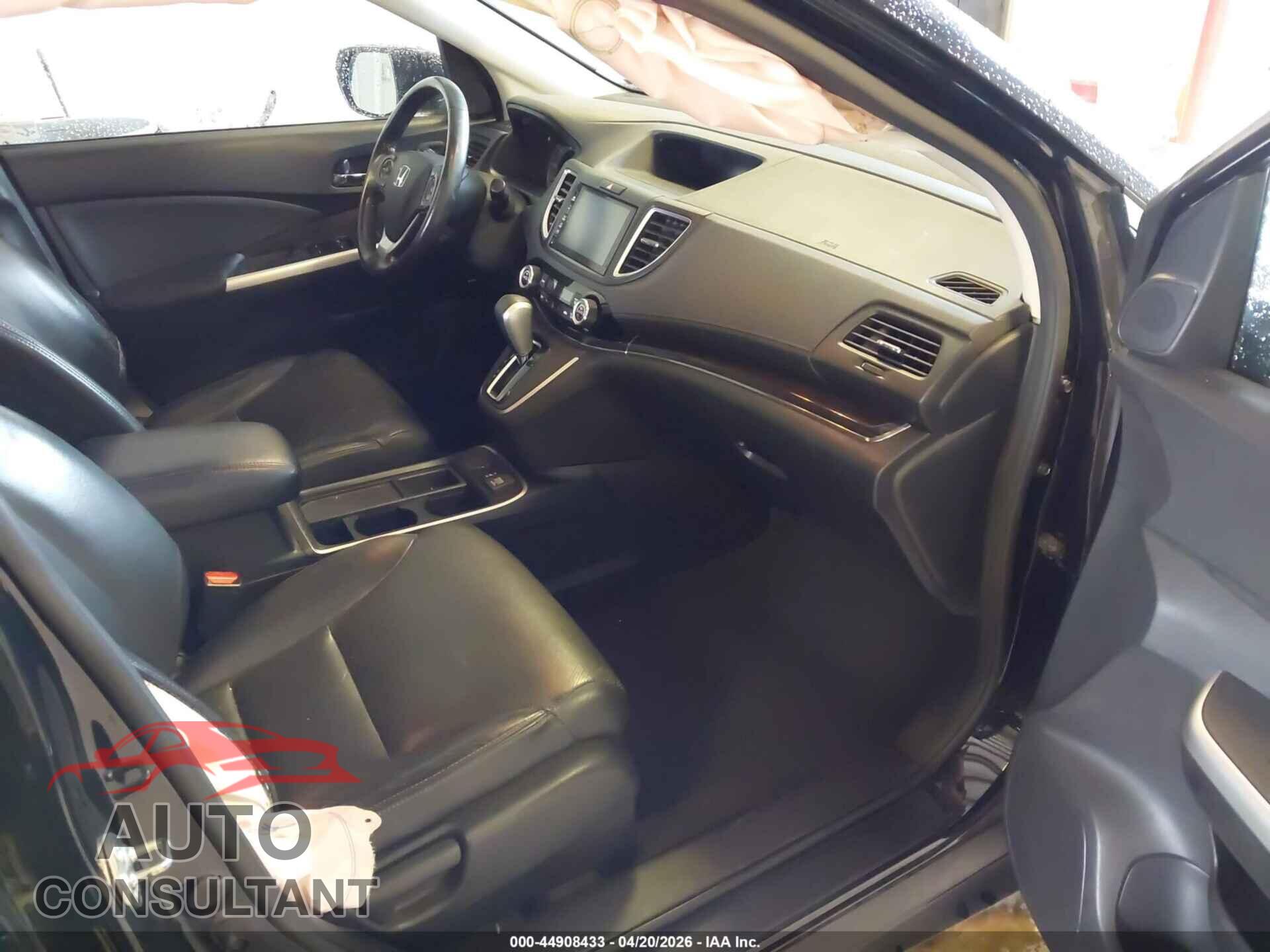 HONDA CR-V 2016 - 5J6RM4H9XGL027702
