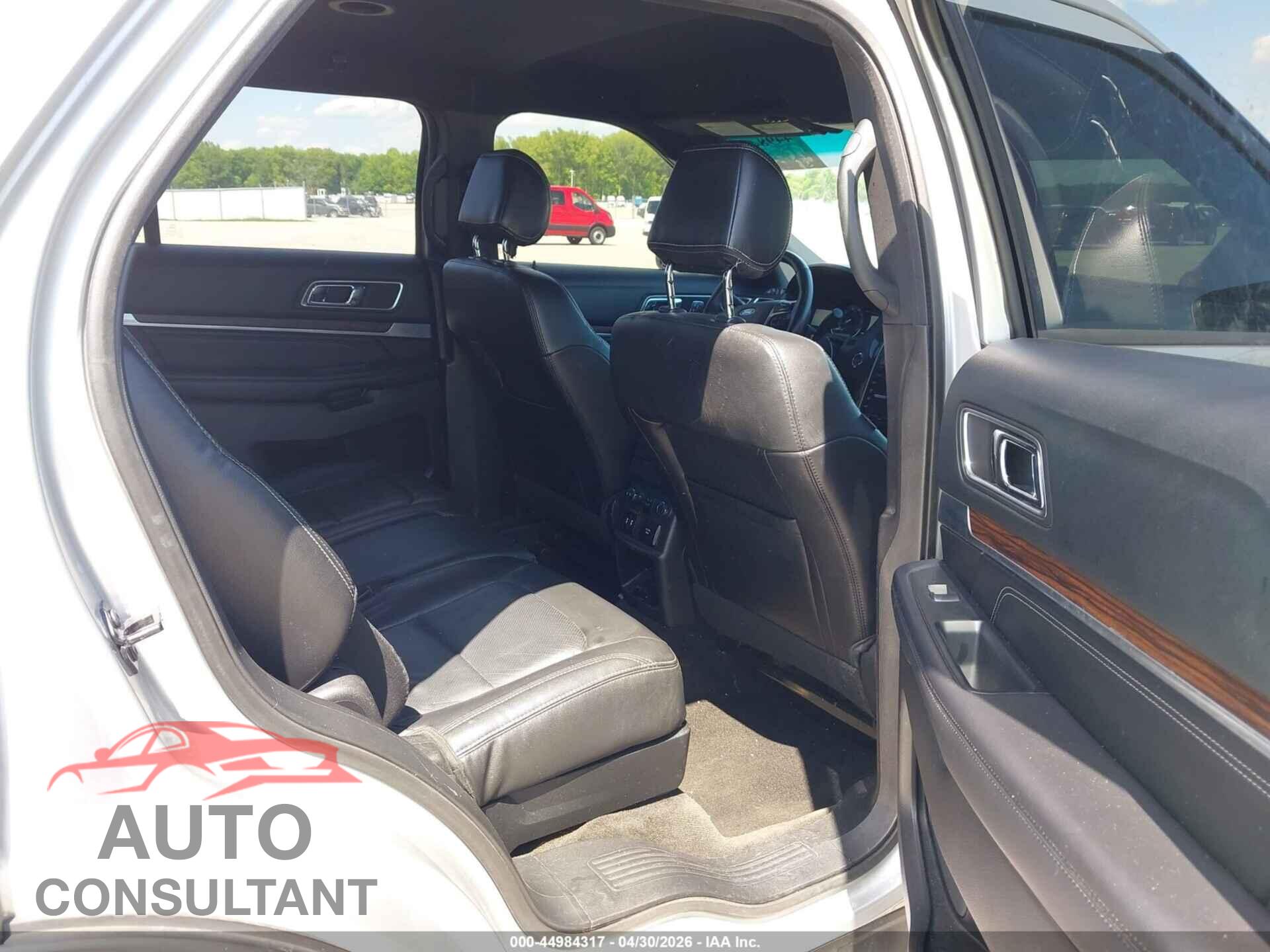 FORD EXPLORER 2016 - 1FM5K7F81GGA57259