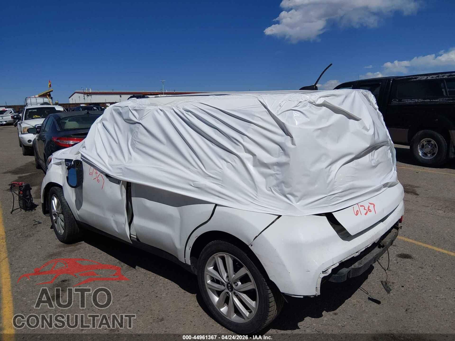 KIA SOUL 2018 - KNDJP3A59J7902425