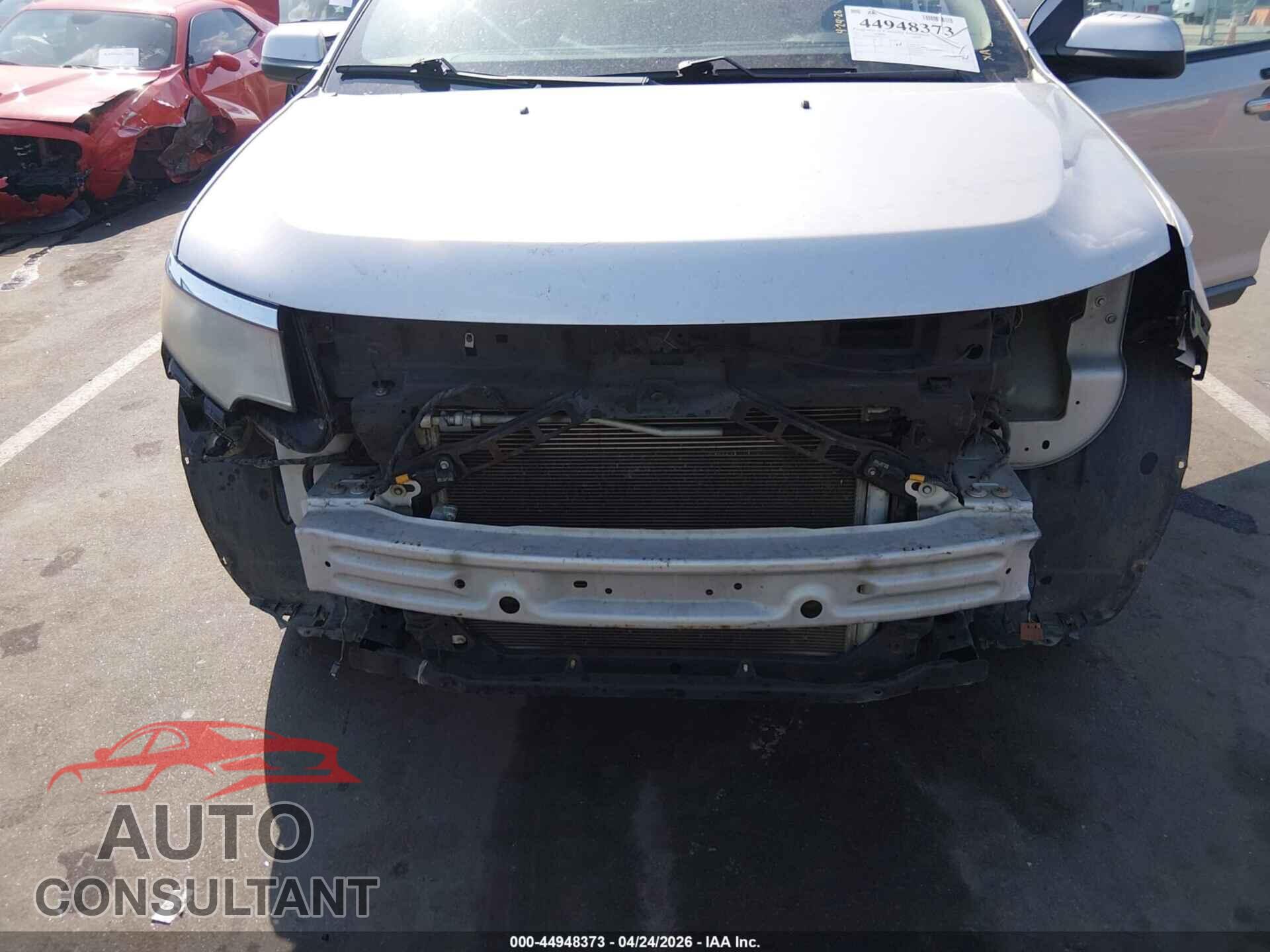 FORD EDGE 2011 - 2FMDK3JC3BBB31331