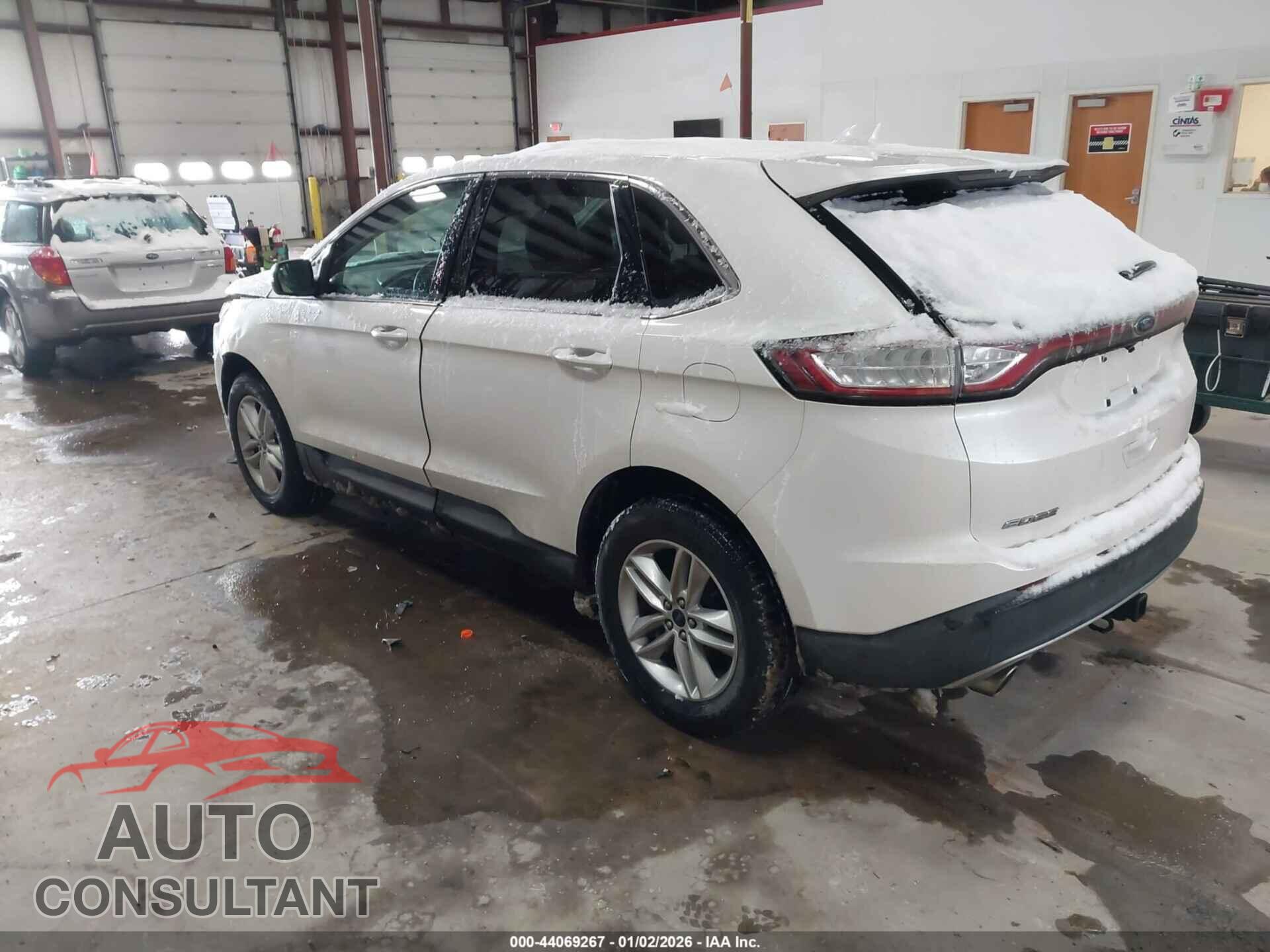 FORD EDGE 2015 - 2FMTK4J84FBC25897