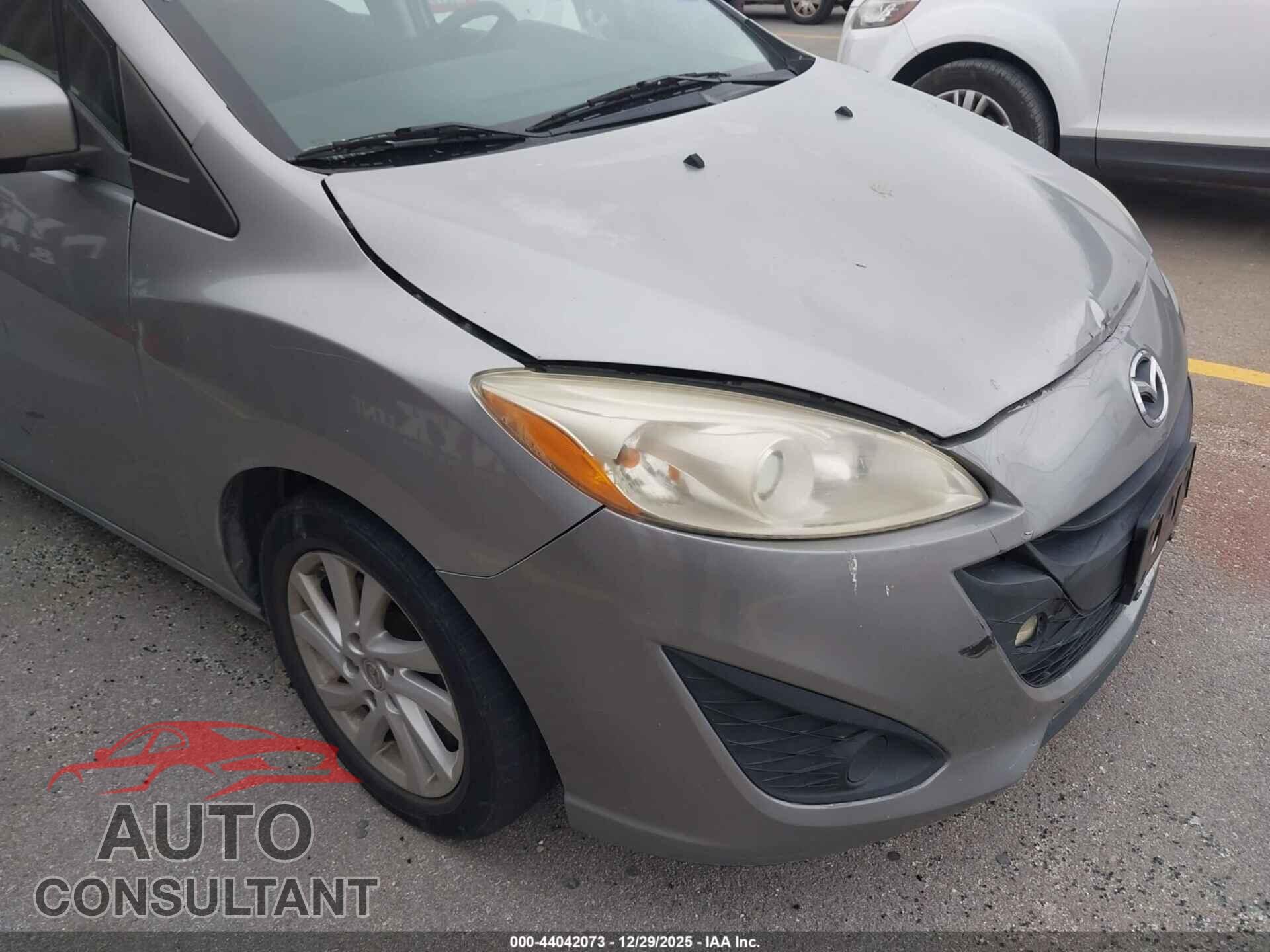 MAZDA MAZDA5 2012 - JM1CW2BL4C0131581