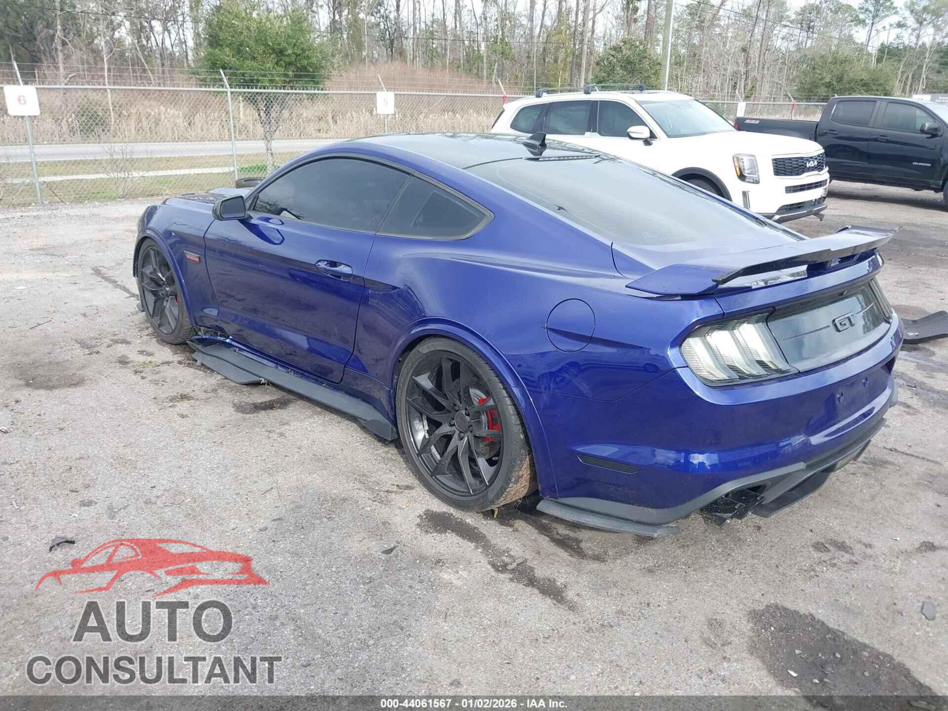 FORD MUSTANG 2016 - 1FA6P8CF7G5265330