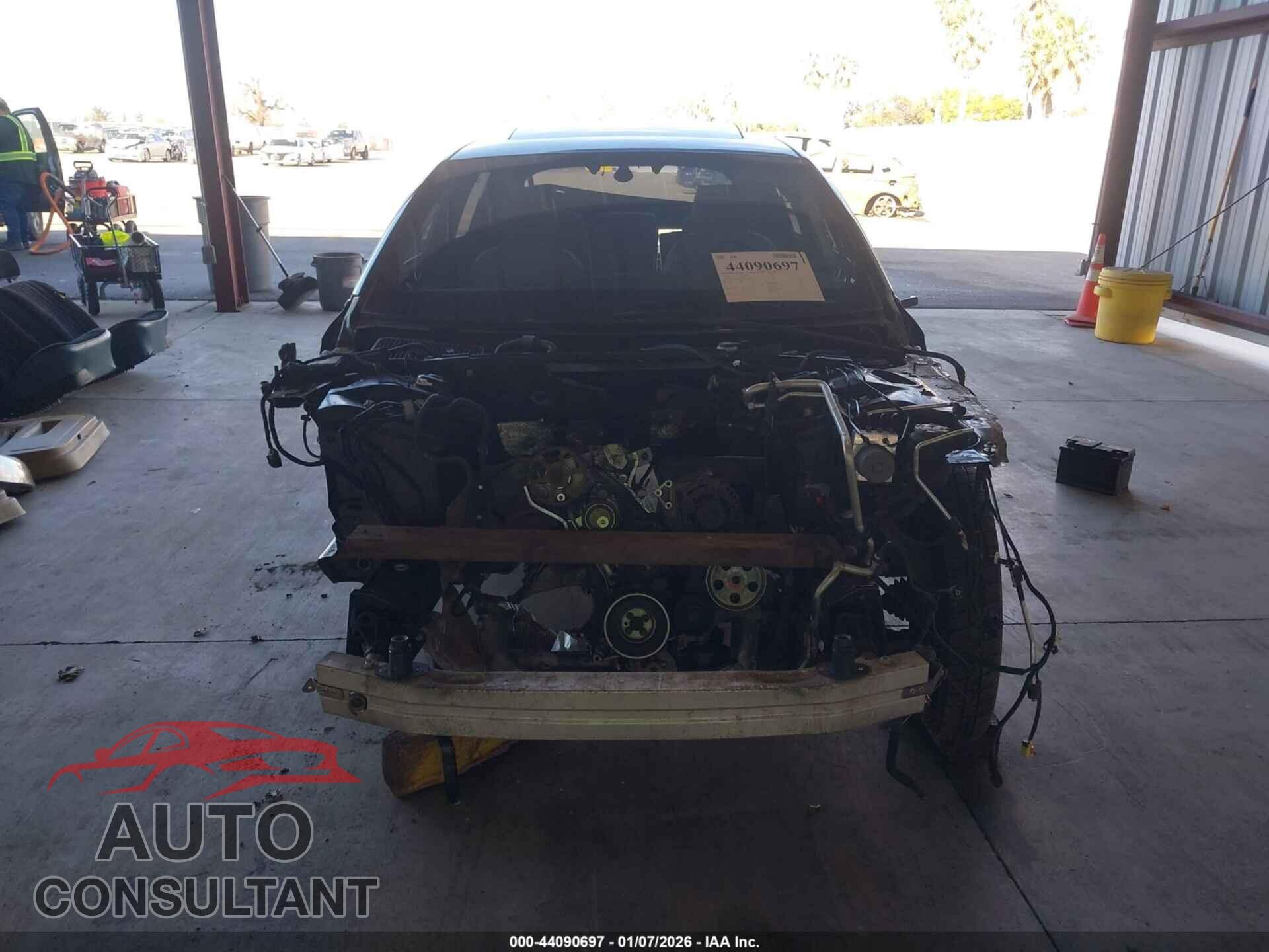 AUDI S4 2010 - WAUKGAFL6AA142597