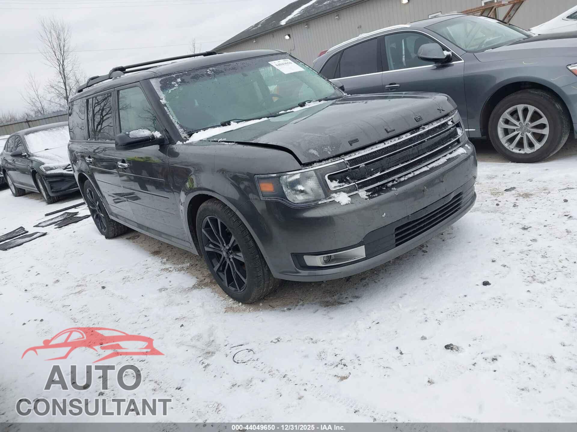 FORD FLEX 2016 - 2FMHK6C86GBA11400