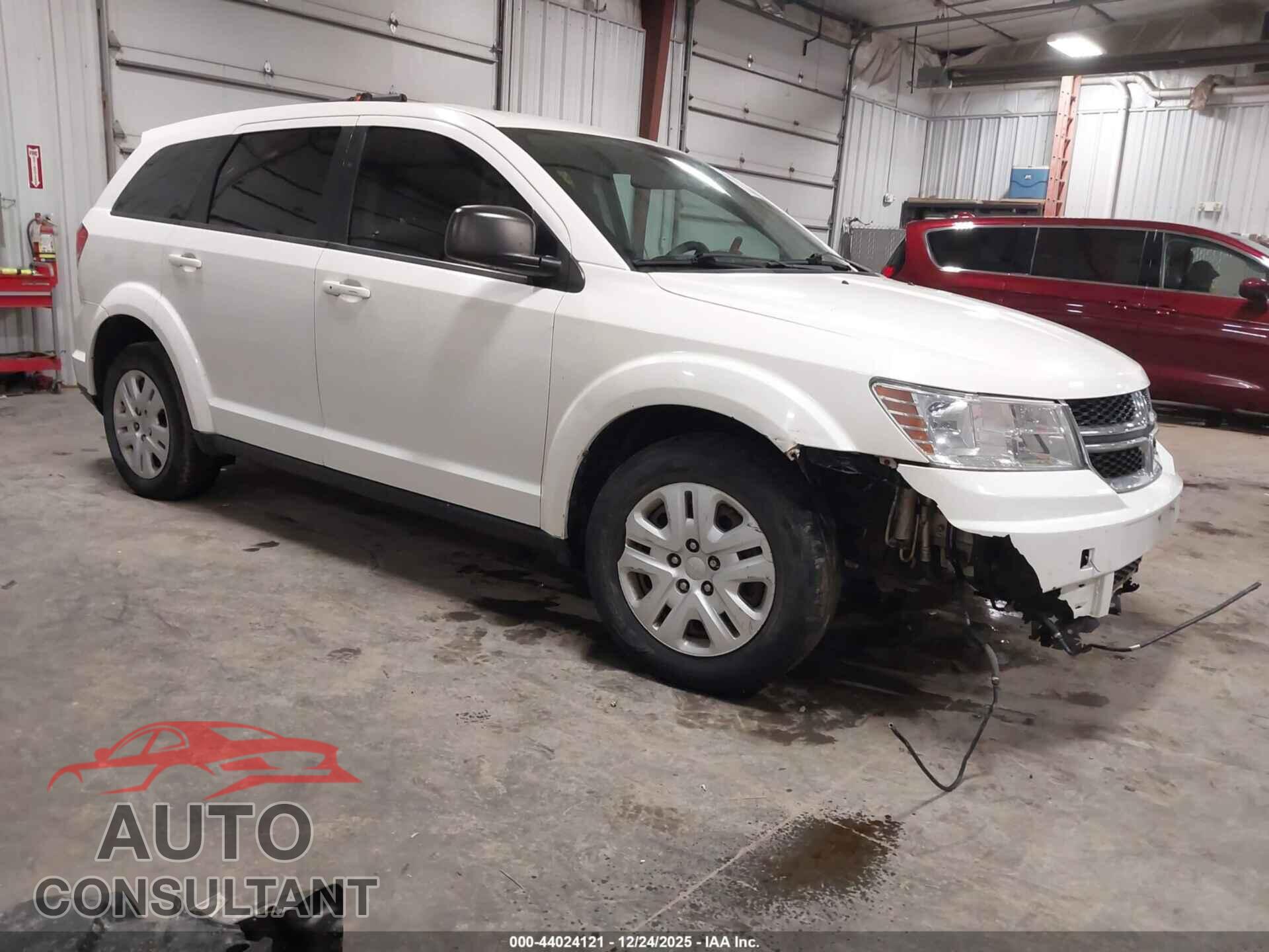 DODGE JOURNEY 2015 - 3C4PDCAB2FT672643