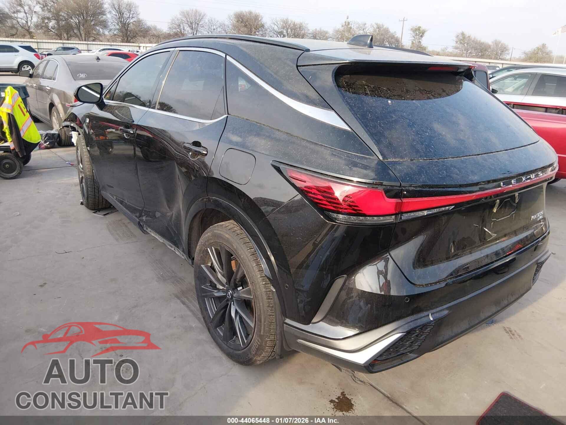 LEXUS RX 350 2024 - 2T2BAMCA5RC057732