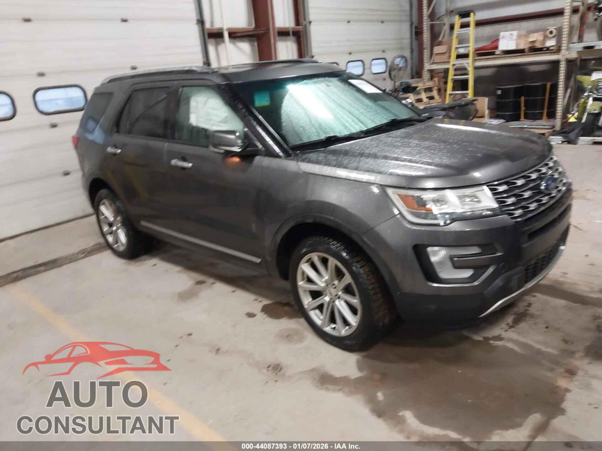 FORD EXPLORER 2016 - 1FM5K8F83GGA86218
