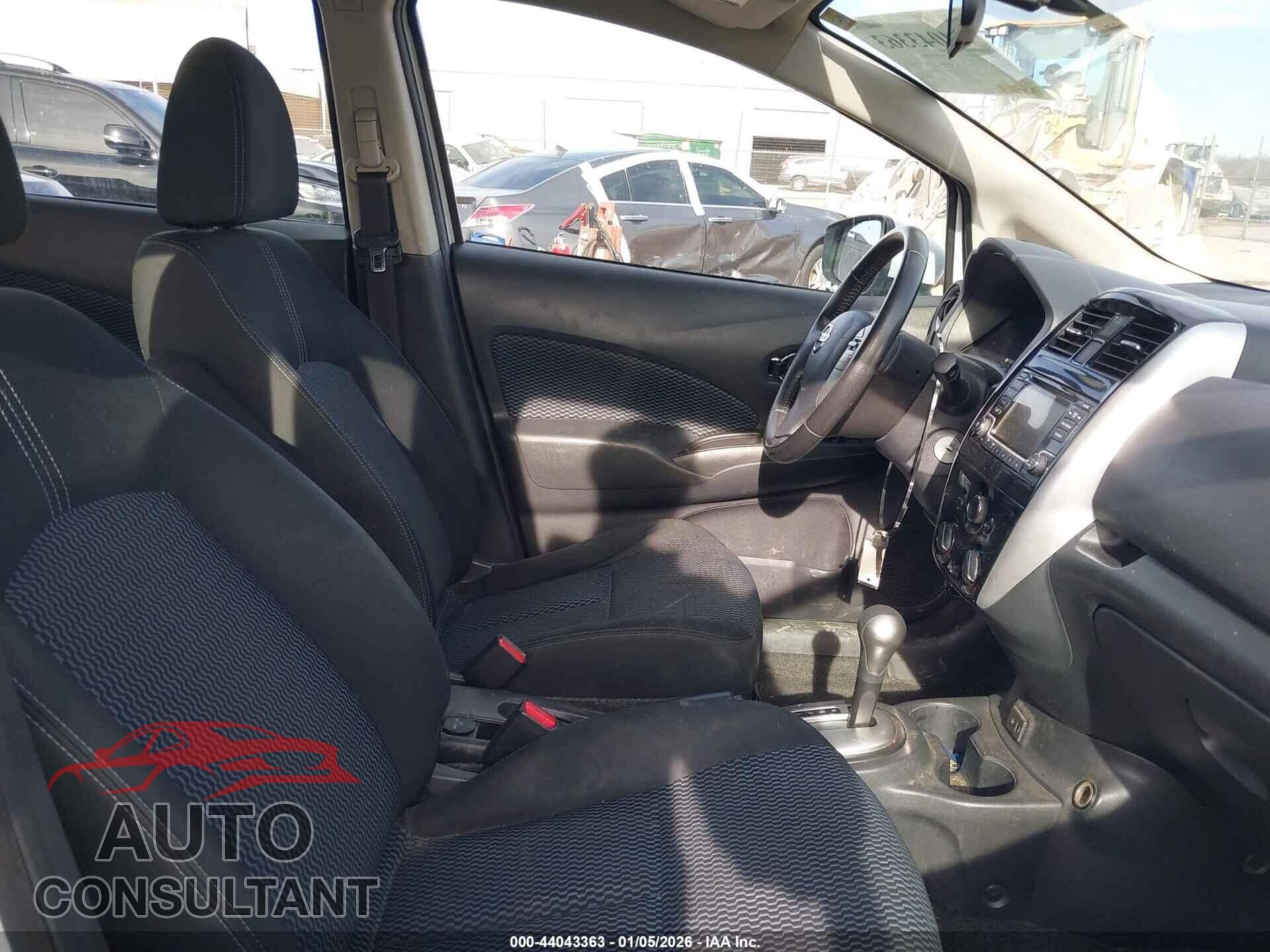 NISSAN VERSA NOTE 2017 - 3N1CE2CP1HL359930