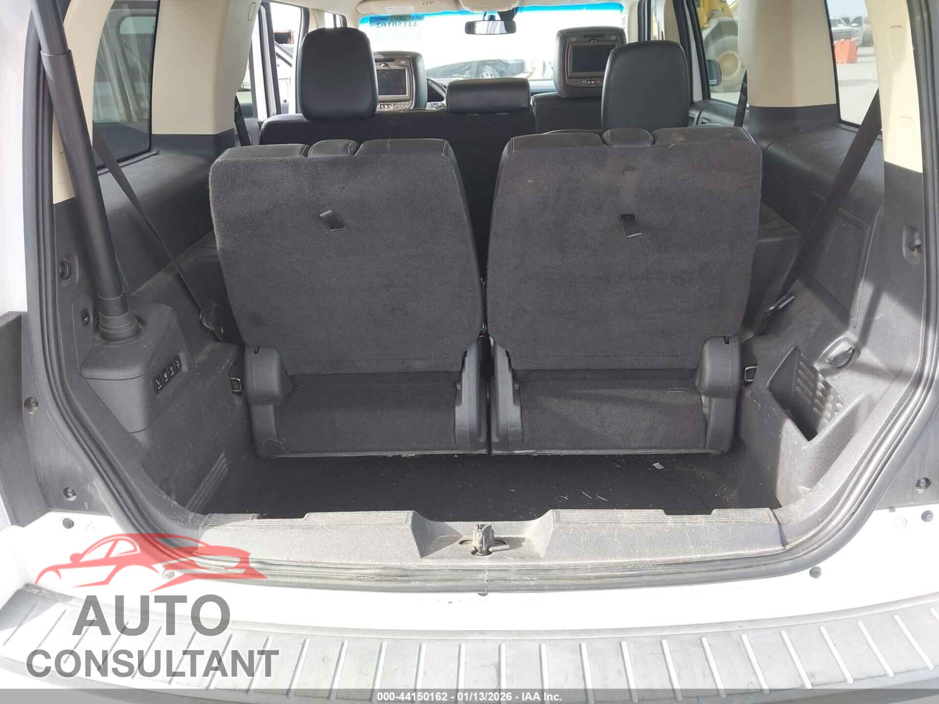 FORD FLEX 2013 - 2FMGK5D87DBD16534